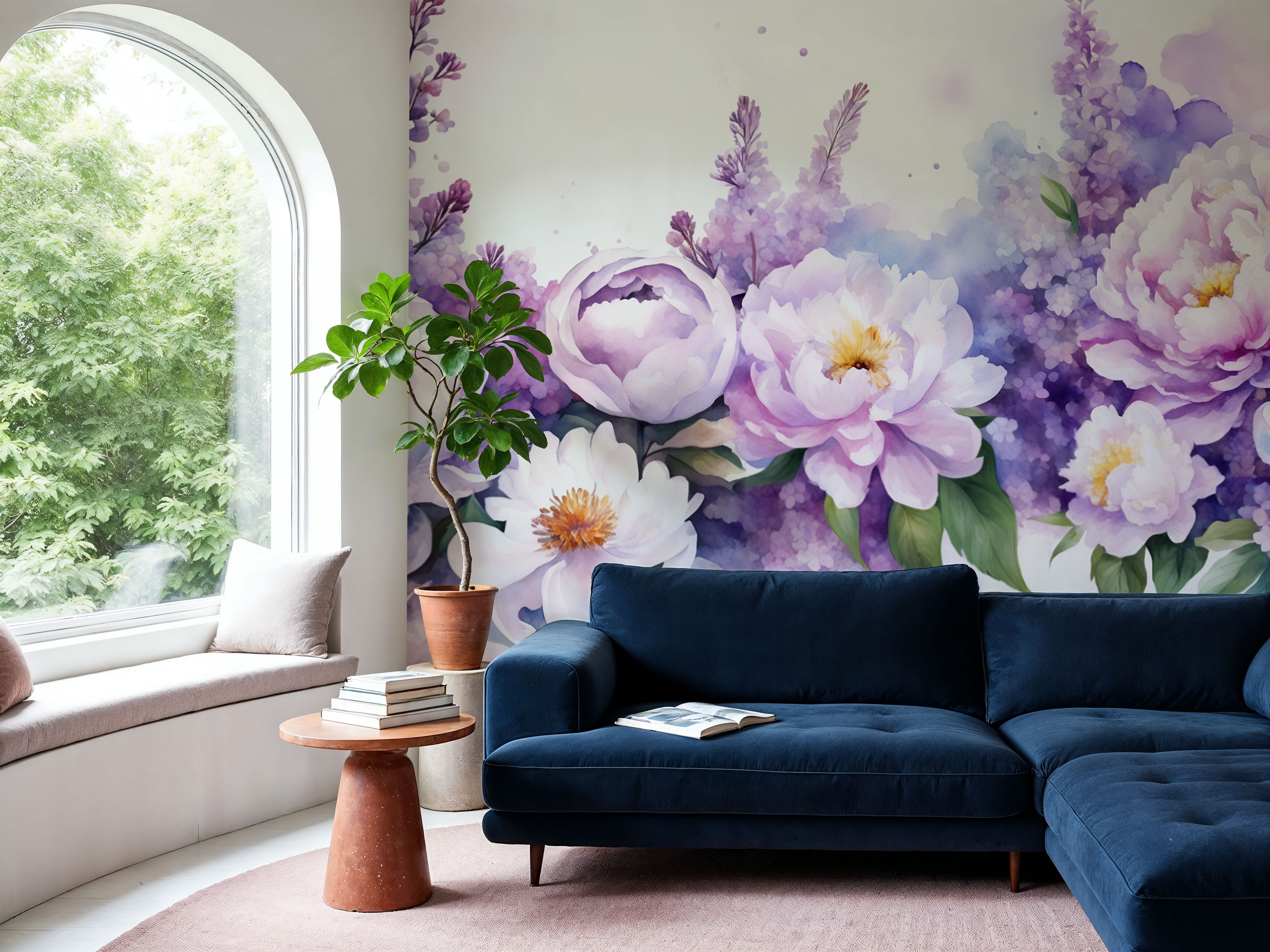 Peony Melody Bright