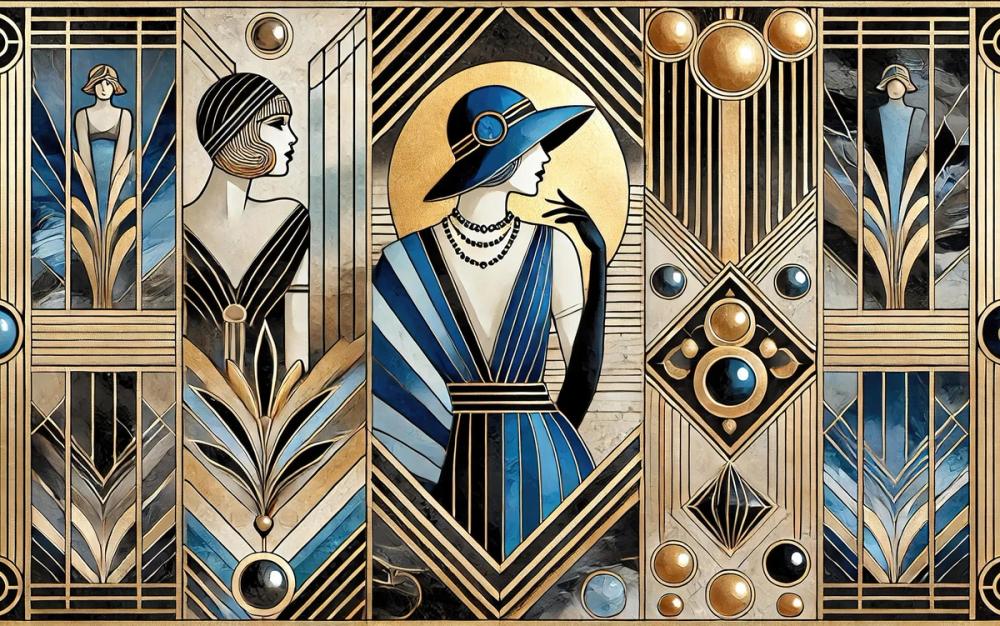 Jazz Age Sophistication