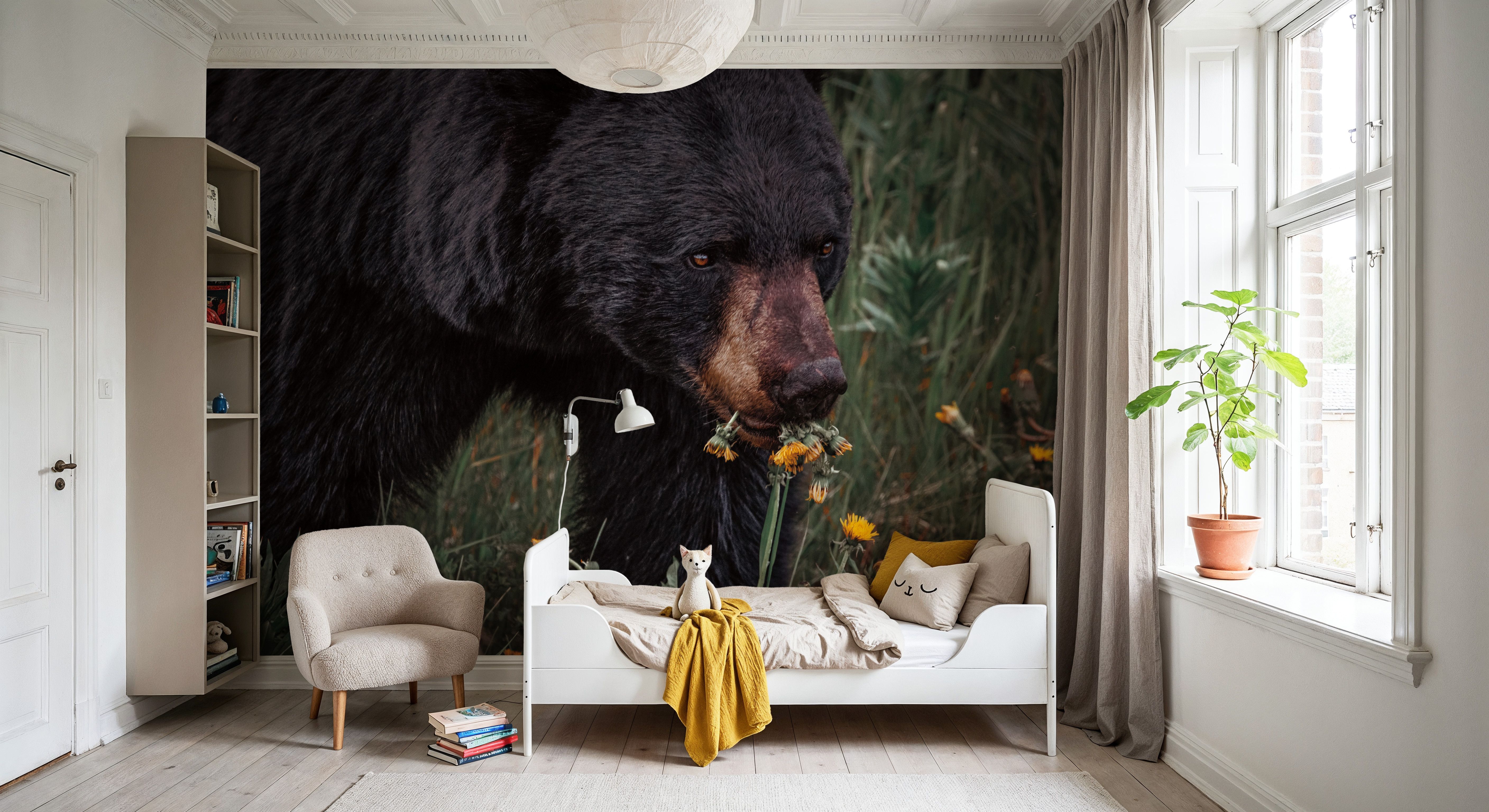 Hungry Bear