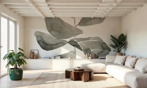 Fiddle Leaf I