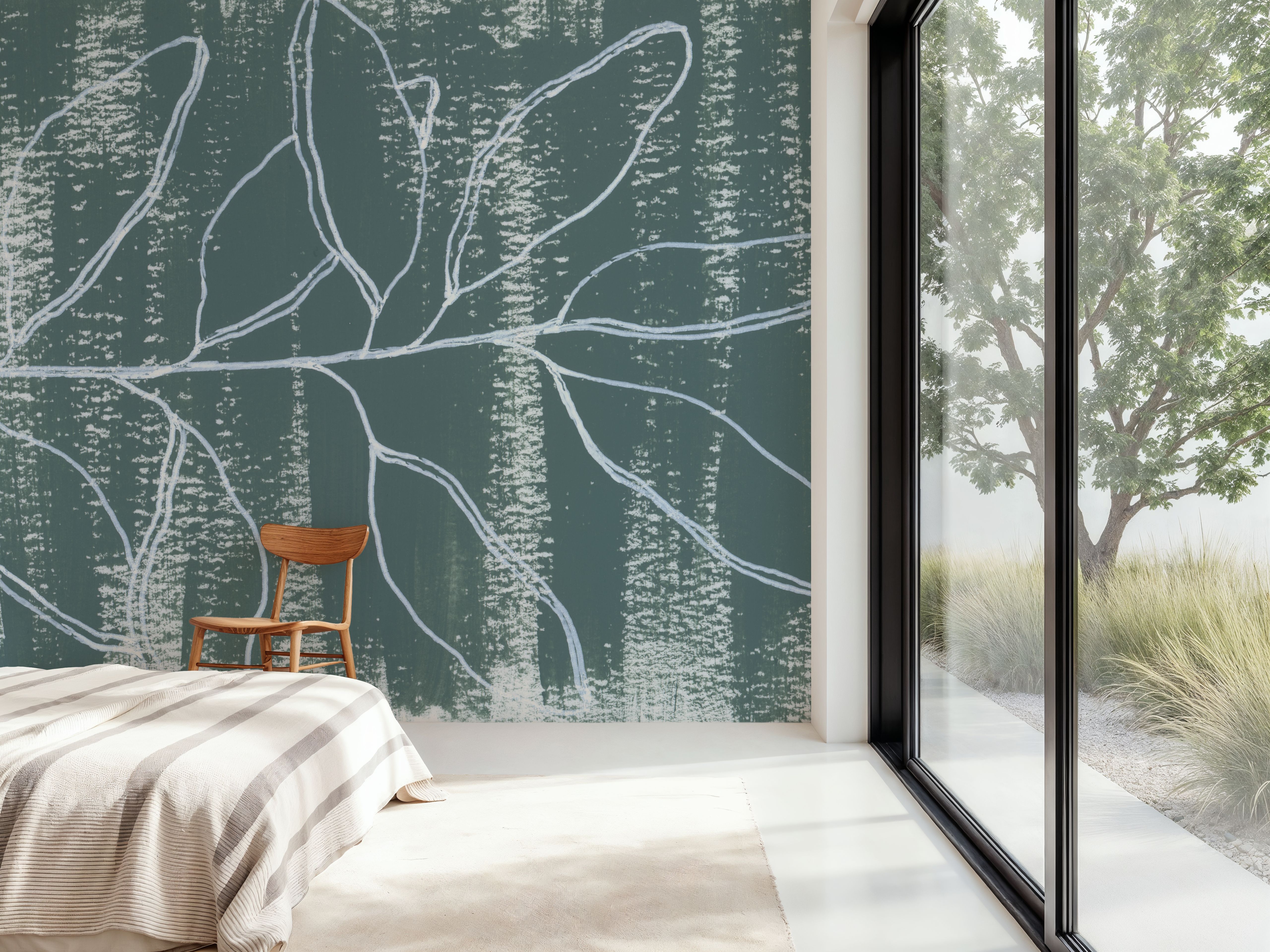 Simple Sprigs of Bay Leaf