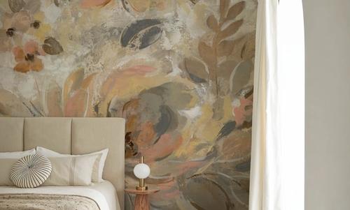 Ivory Floral