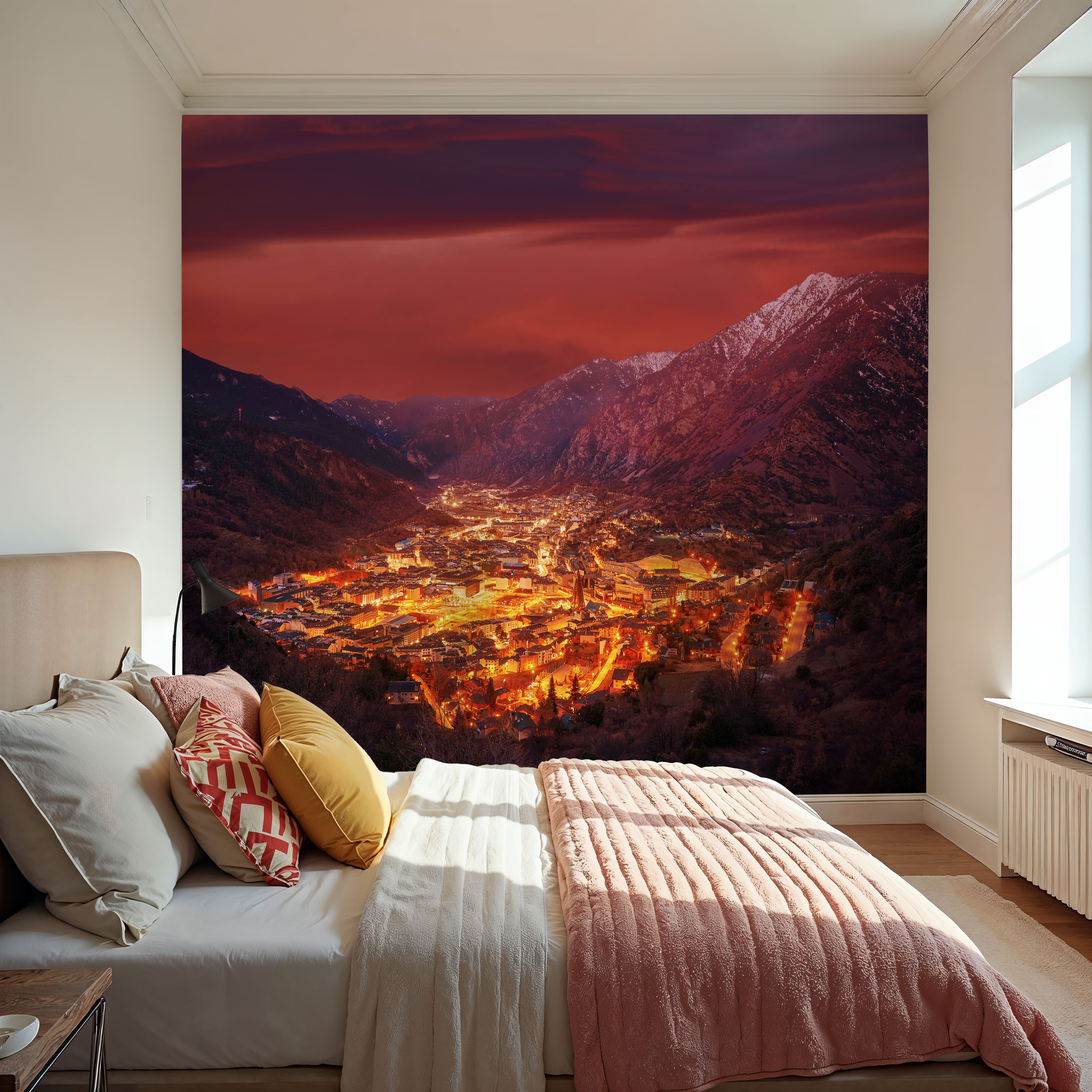Crimson Valley Vista