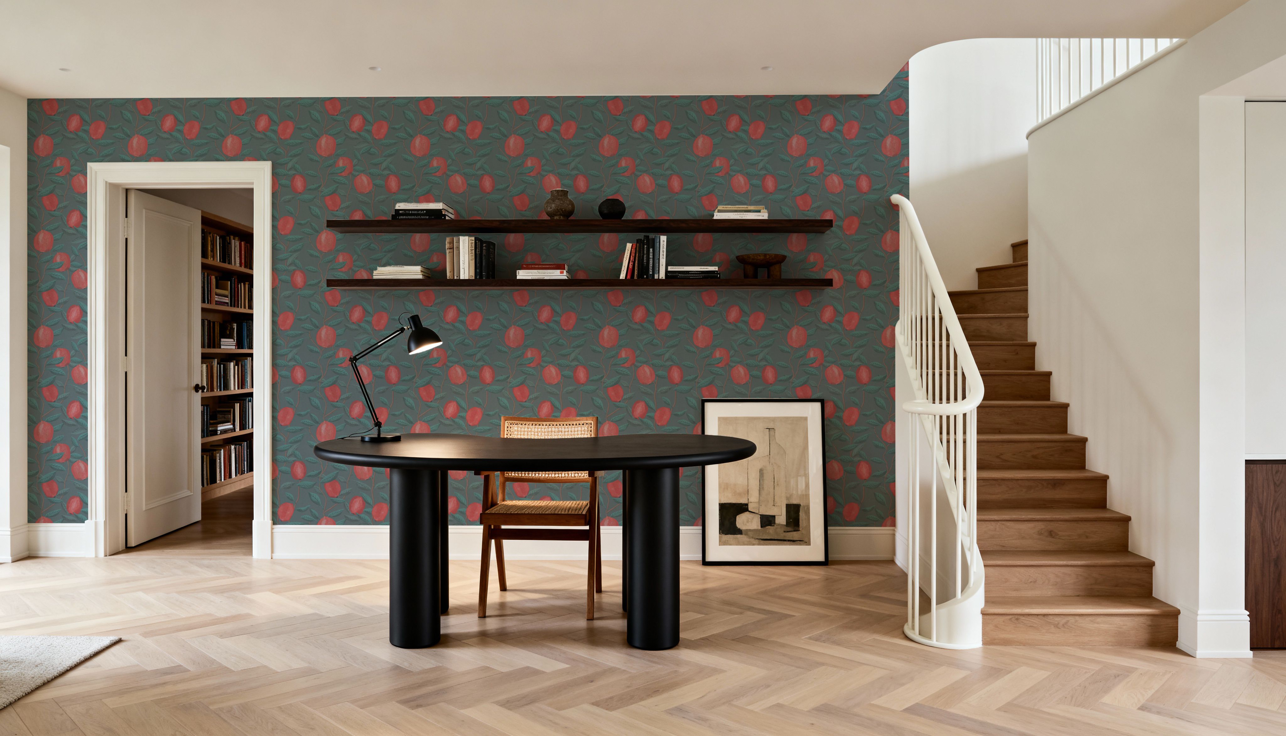 Pomegranate Green