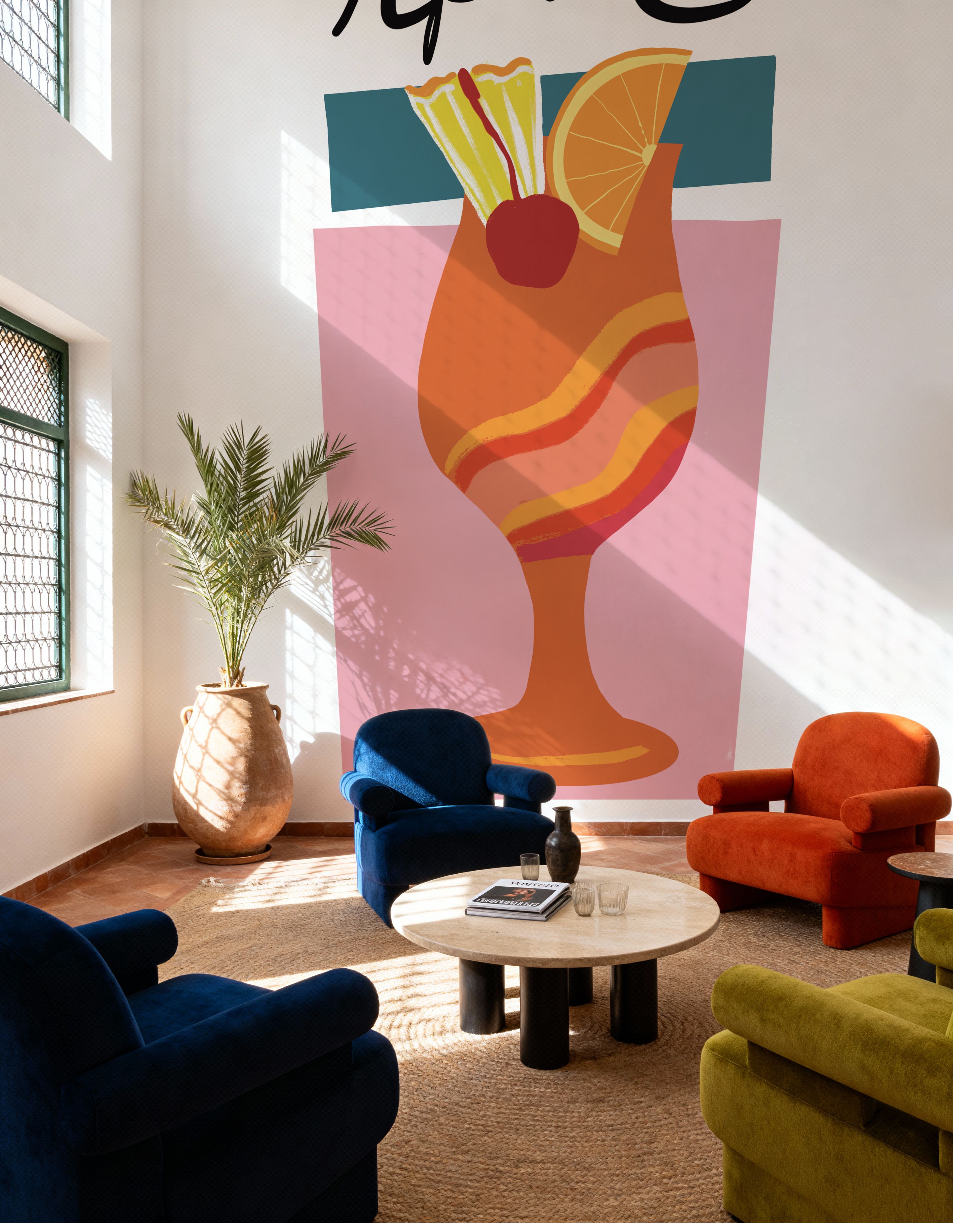 Colorful Cocktails IV