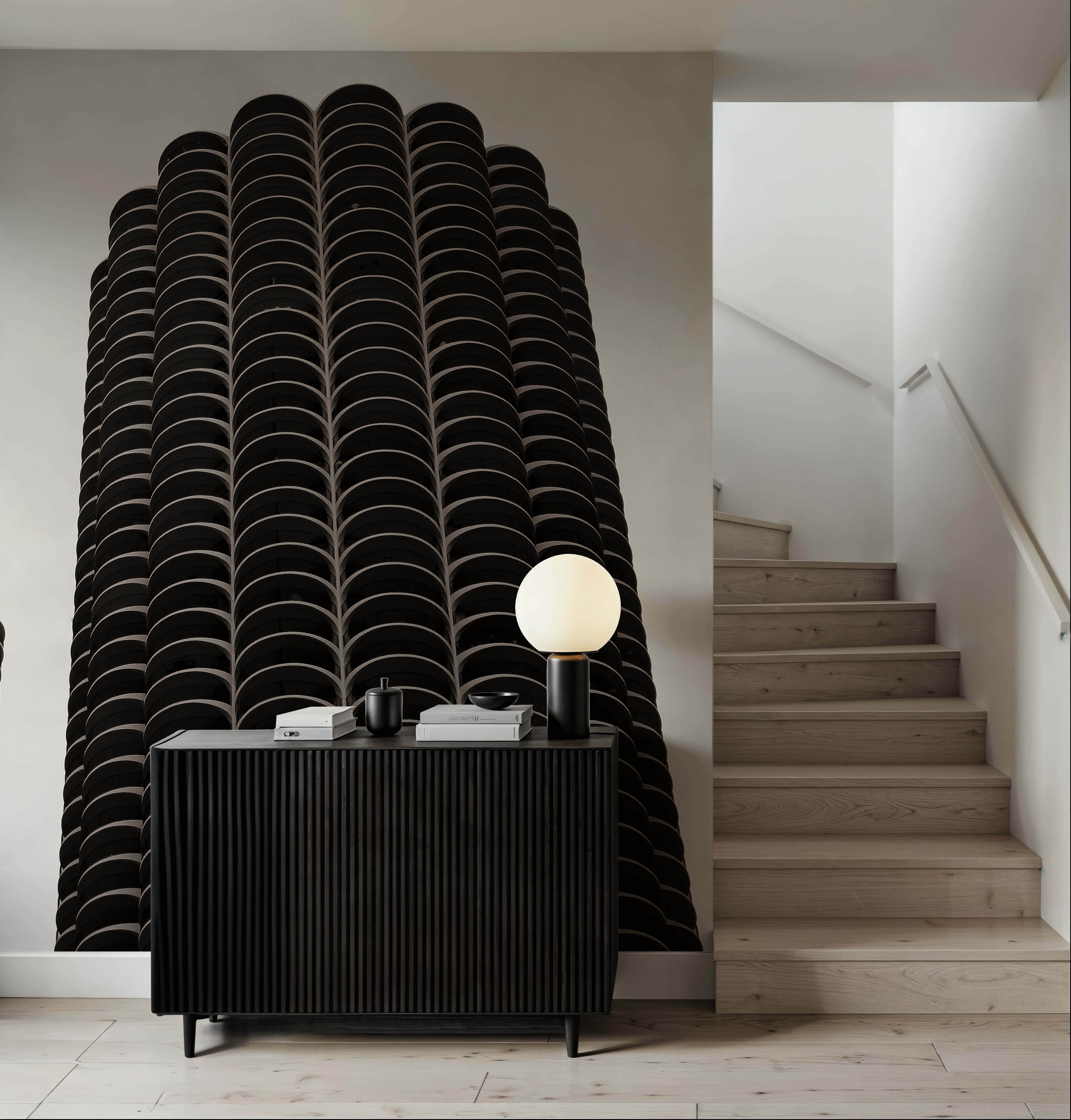 Chicago Skyline Marina City II