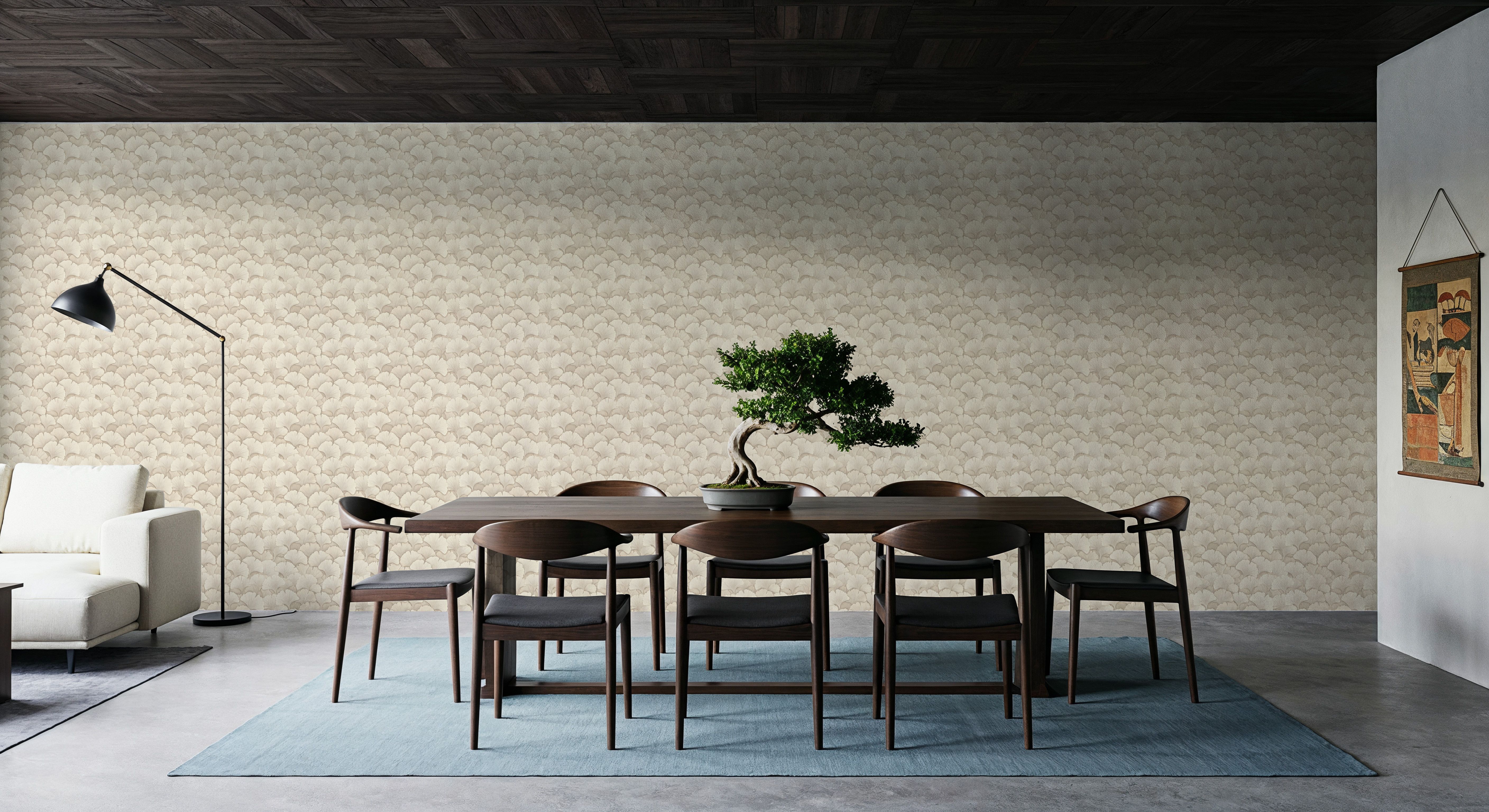Ginkgo Folia, Ivory