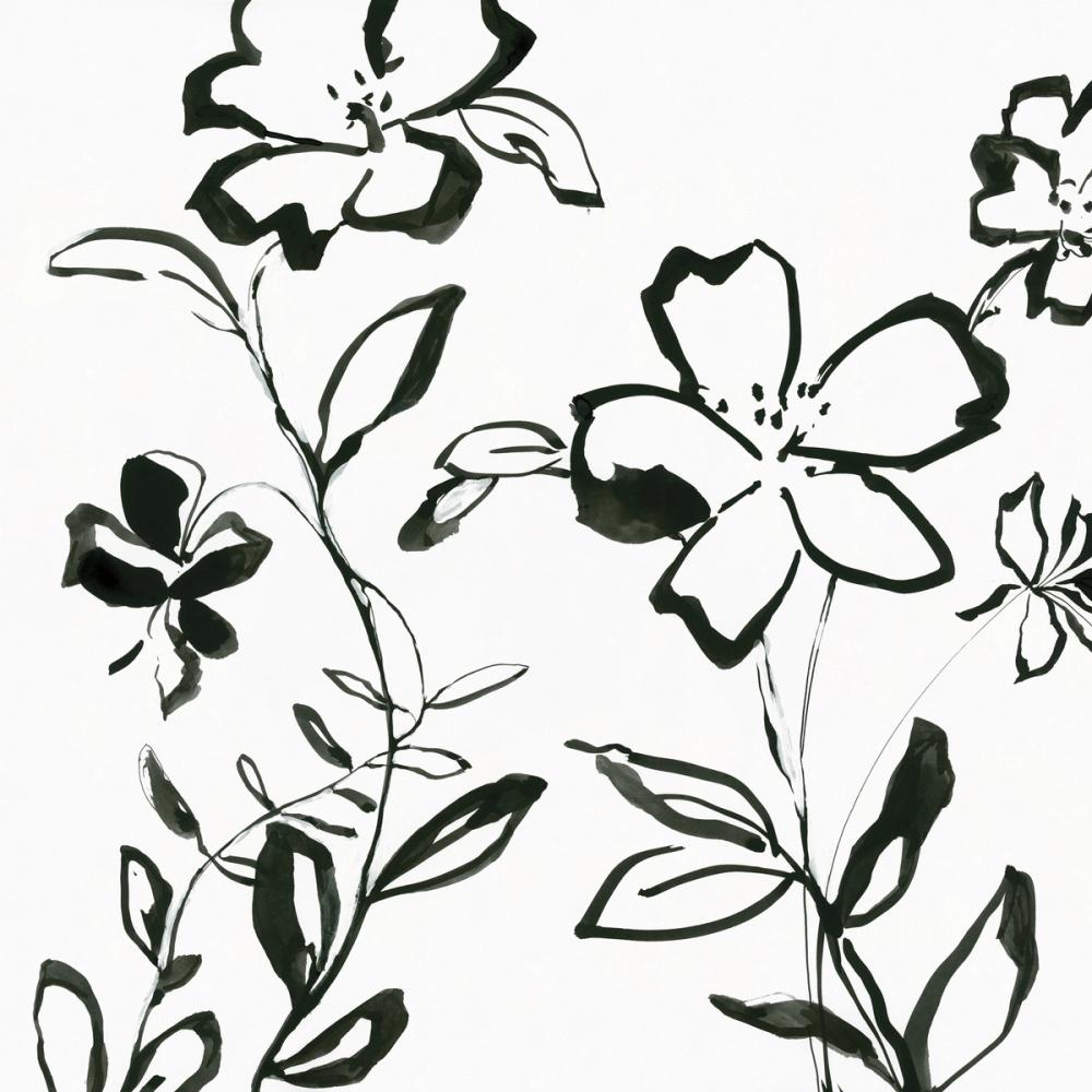 Floral Sketch II