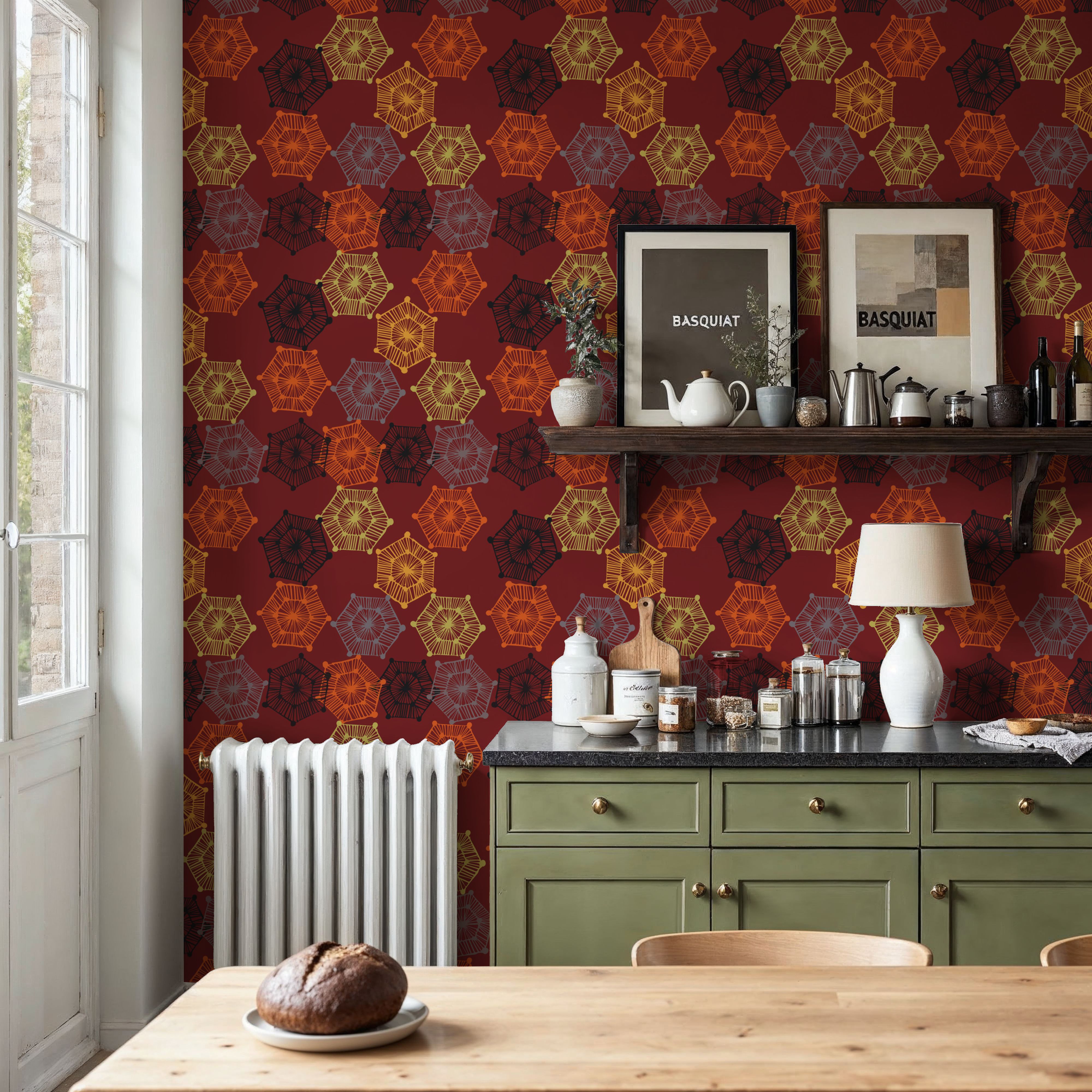 New Harvest Windows Brown