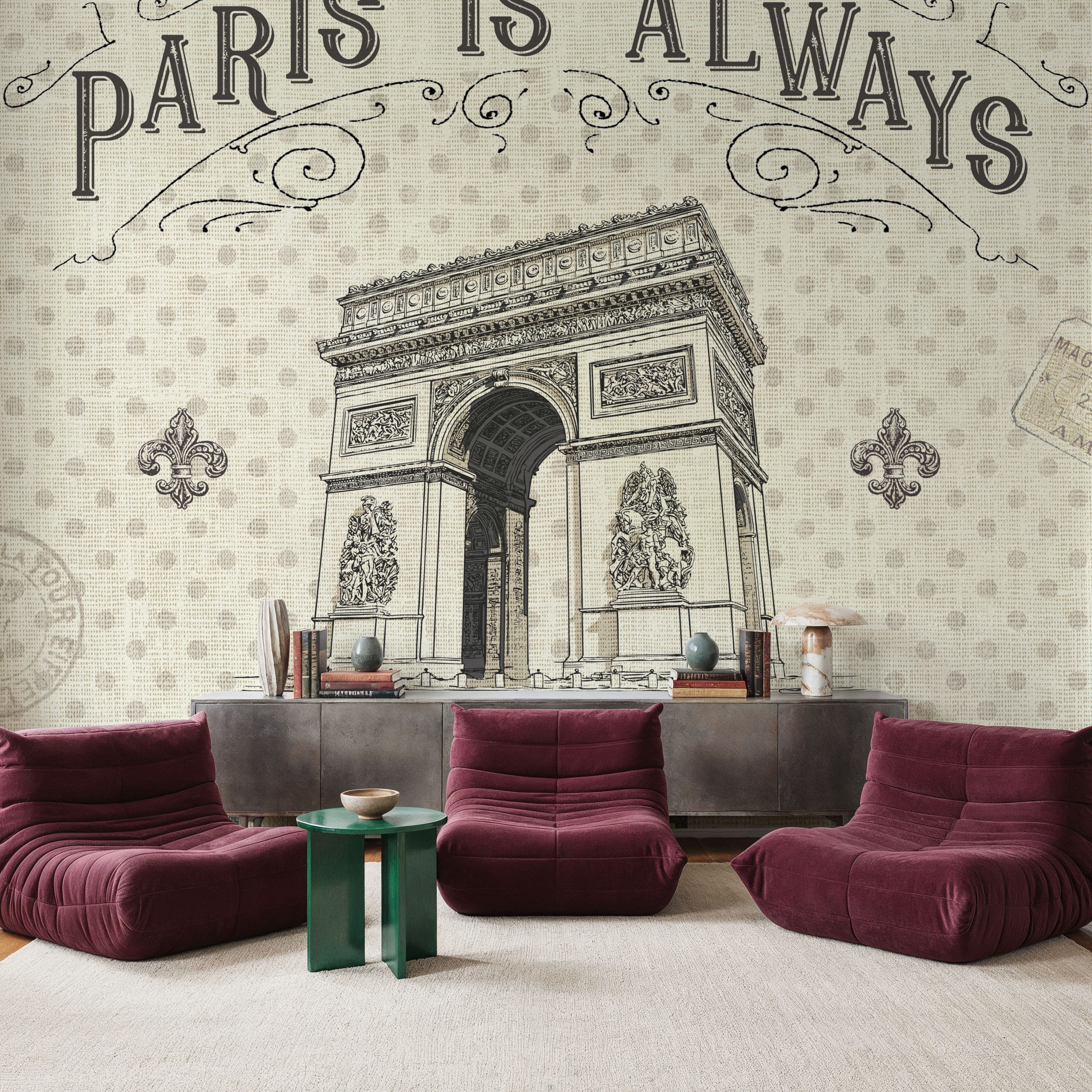 Paris is Always a Good Idea