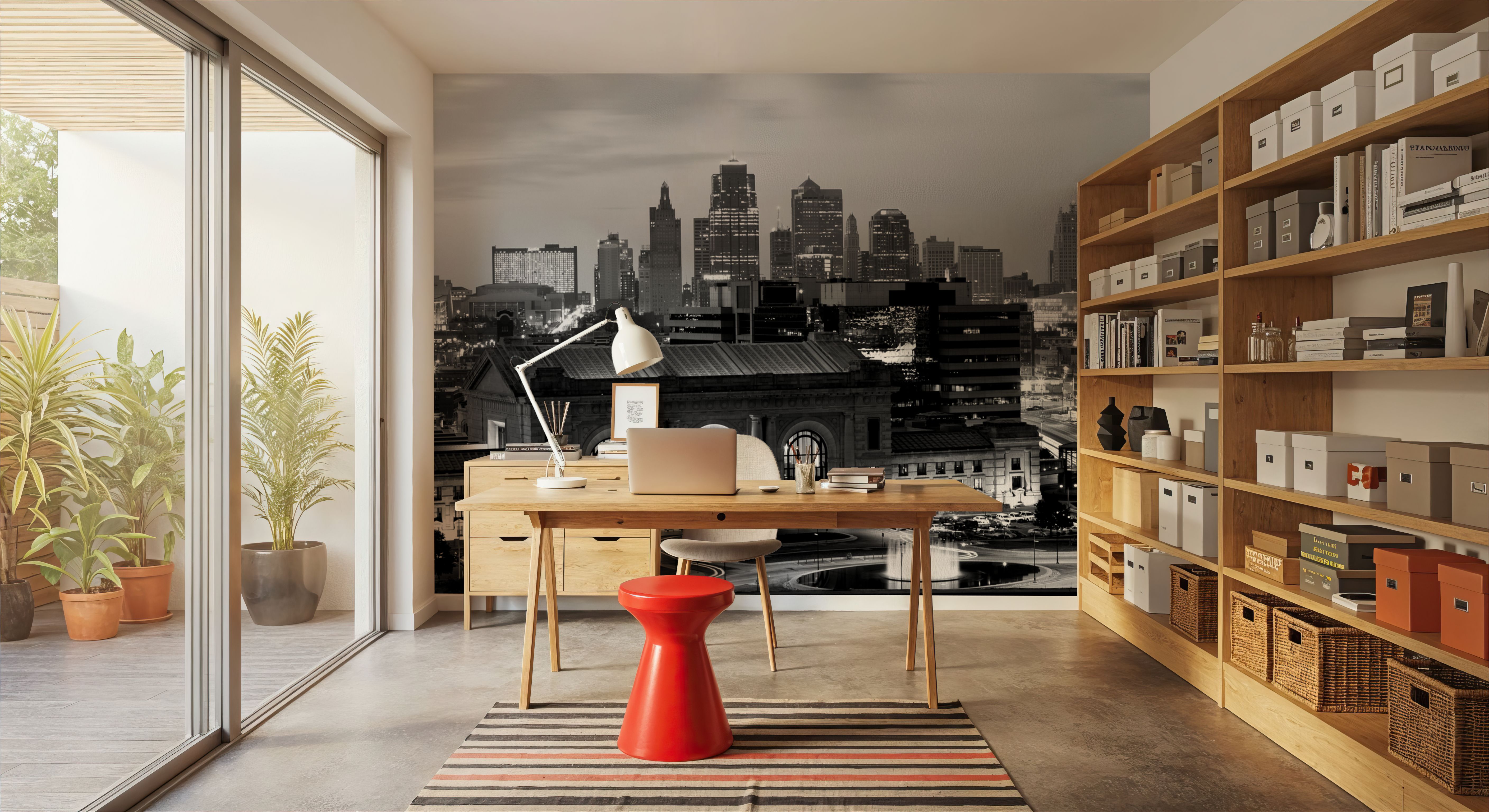 Kansas City Twilight