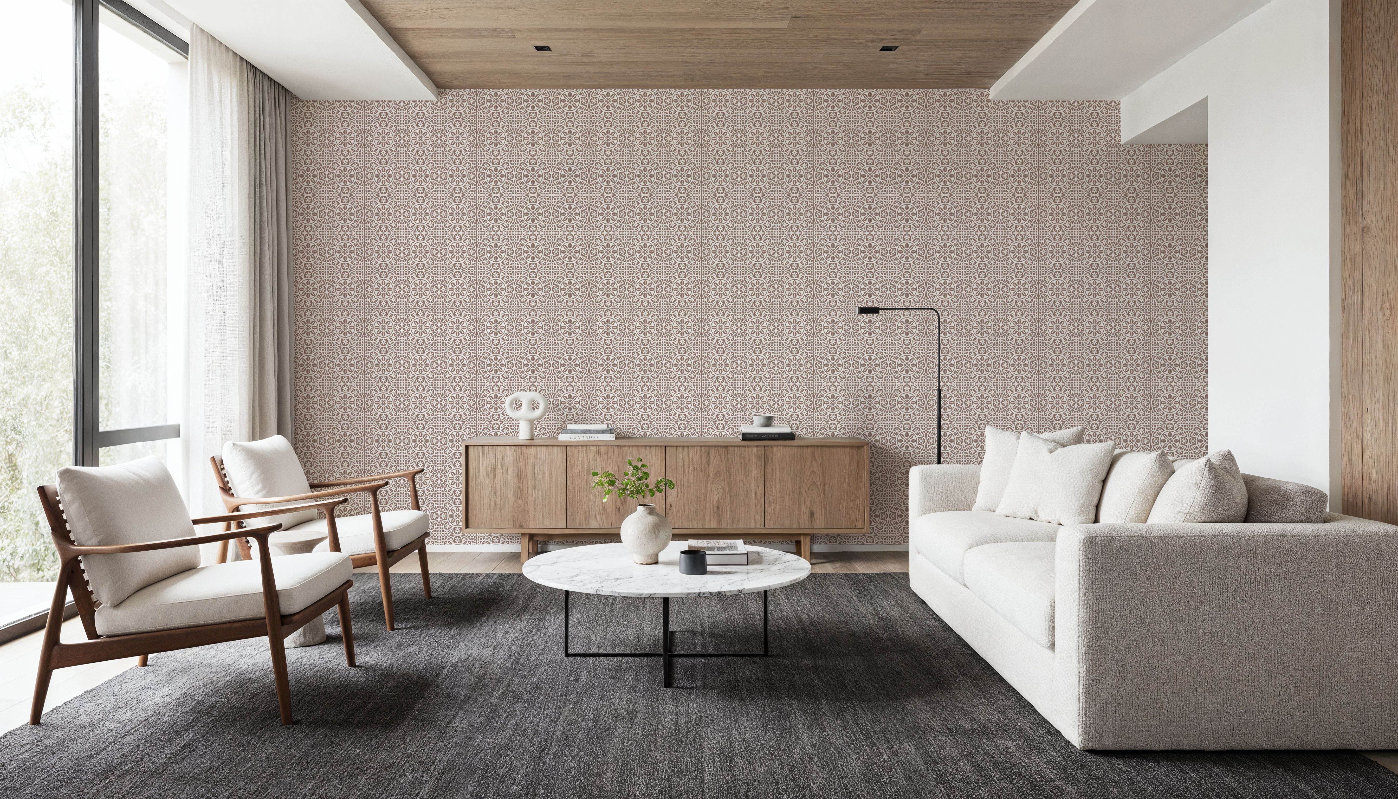 Amadora Symetry Taupe