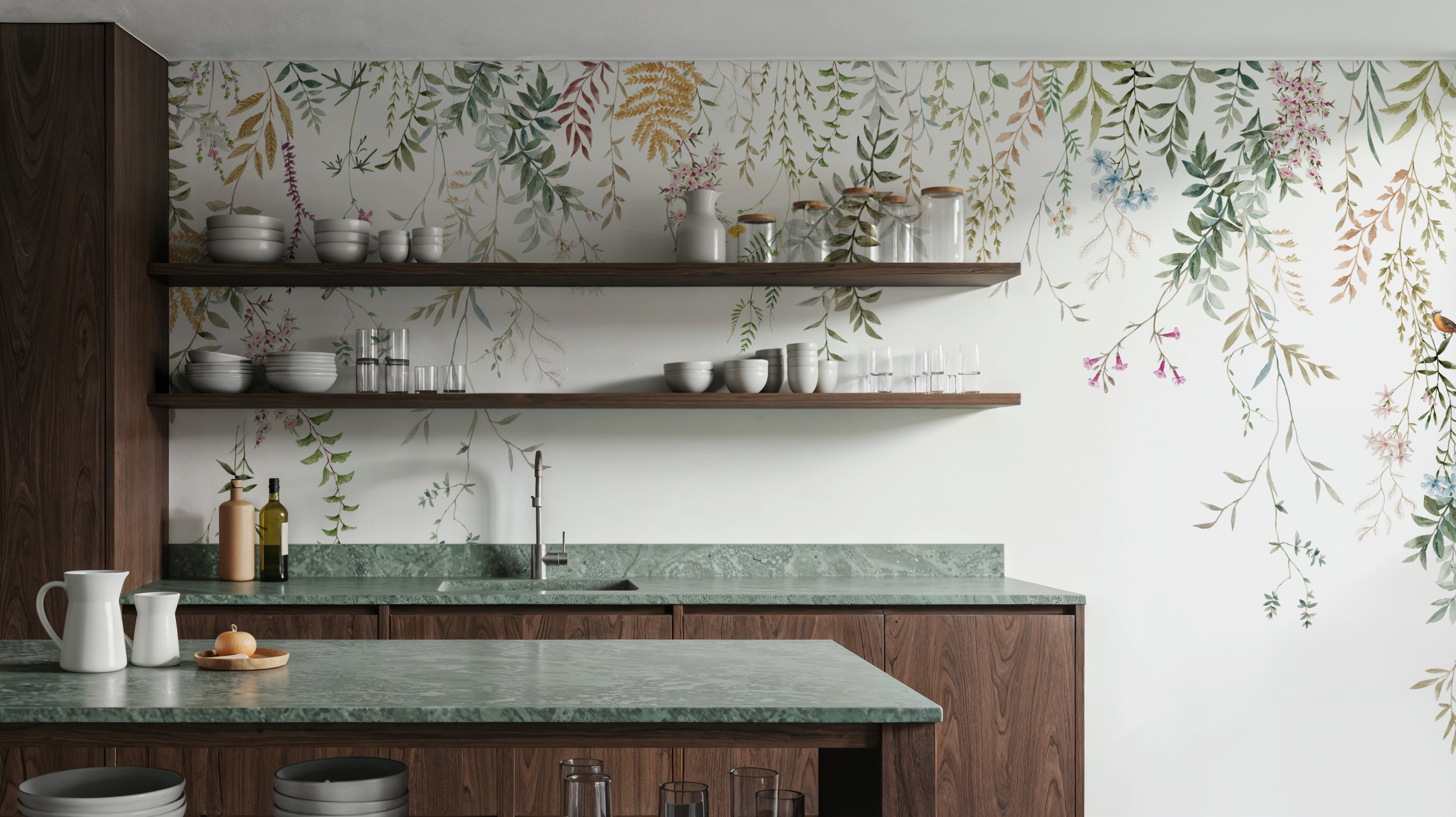 Airy Garland & Birds