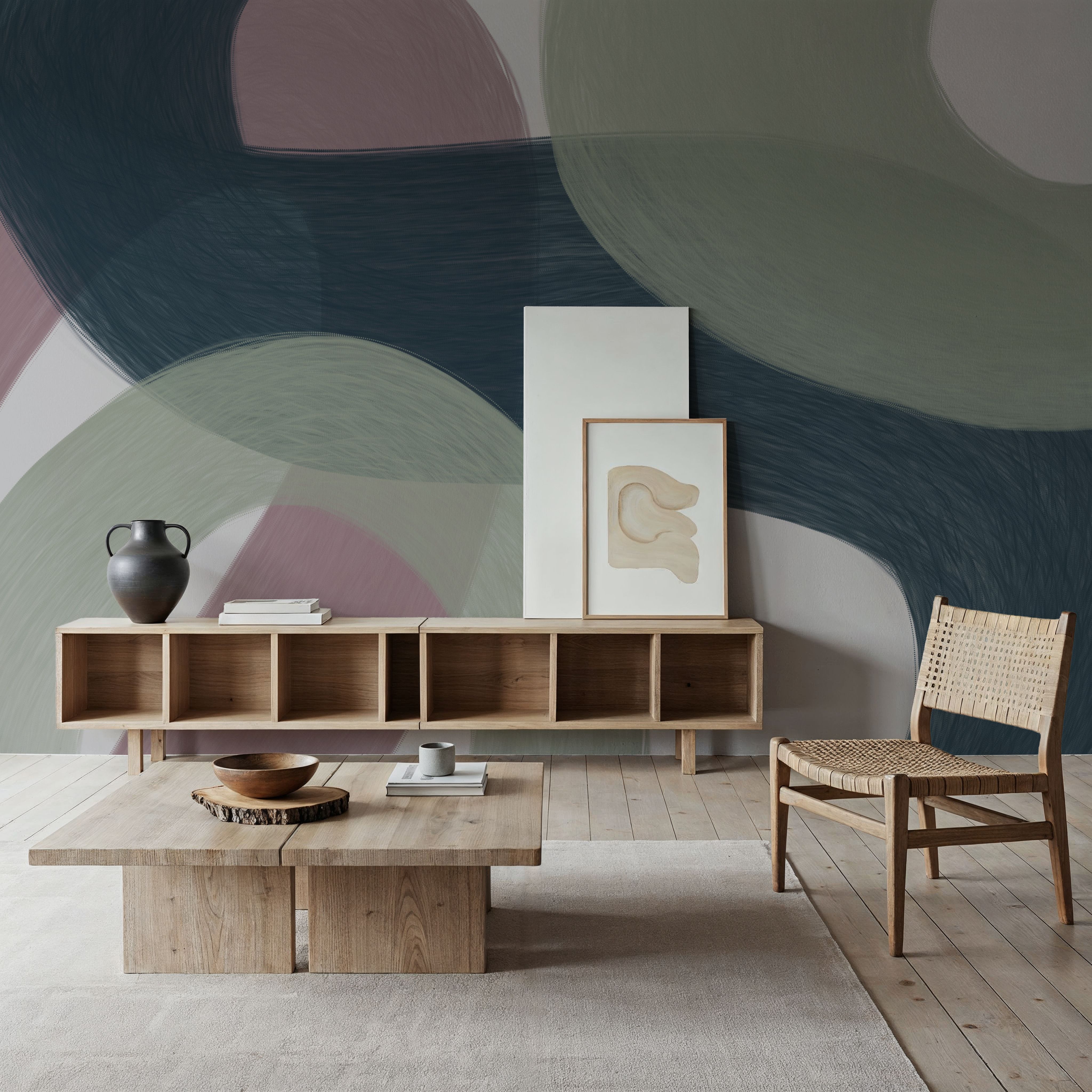 Modern Abstract ´Lars Yopie`