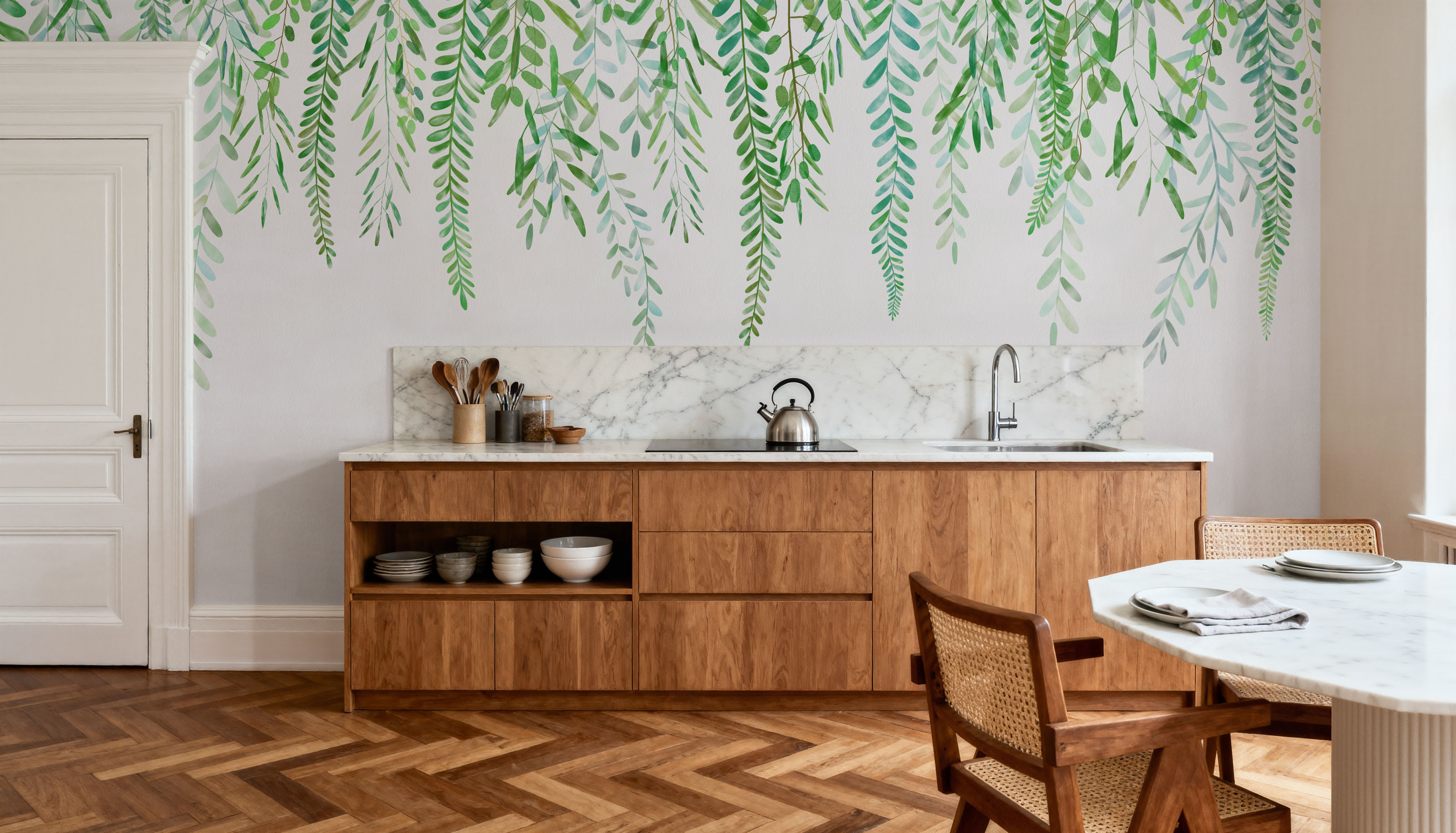 Hanging Garden