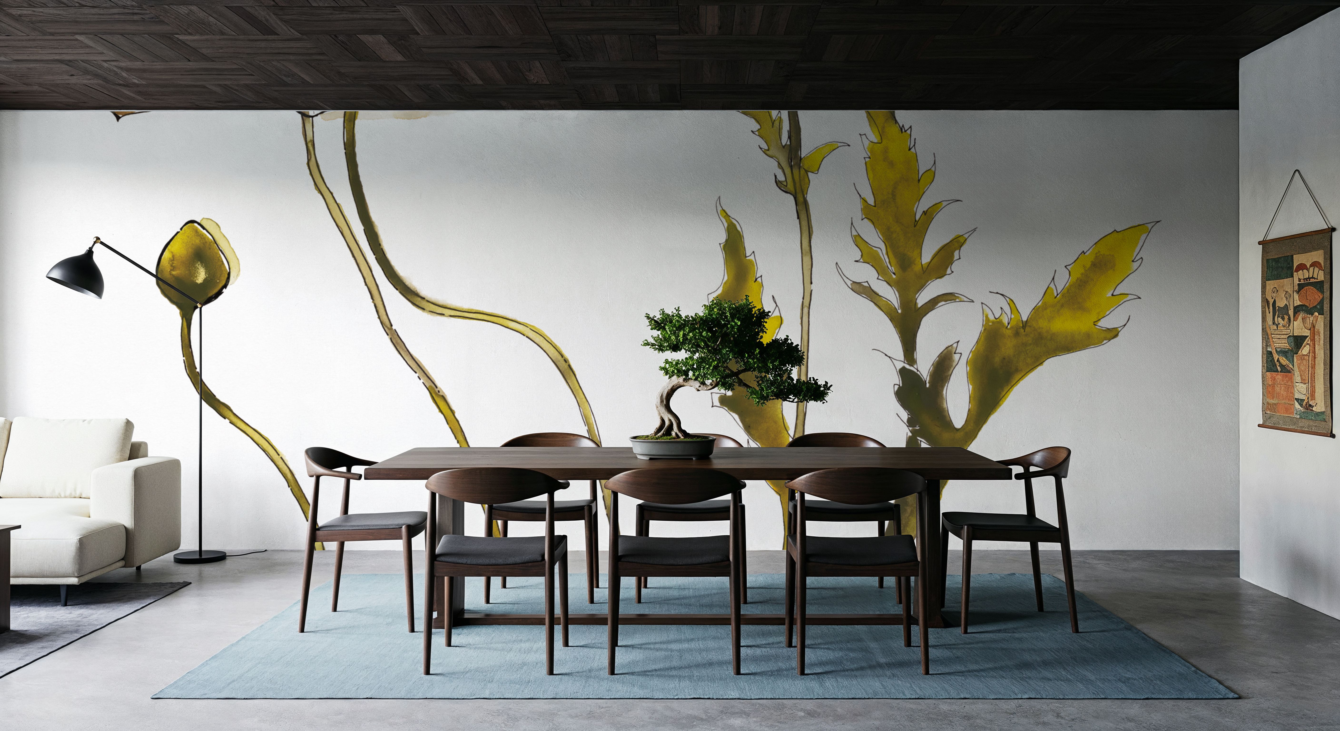 Autumn Orientals Vignette II