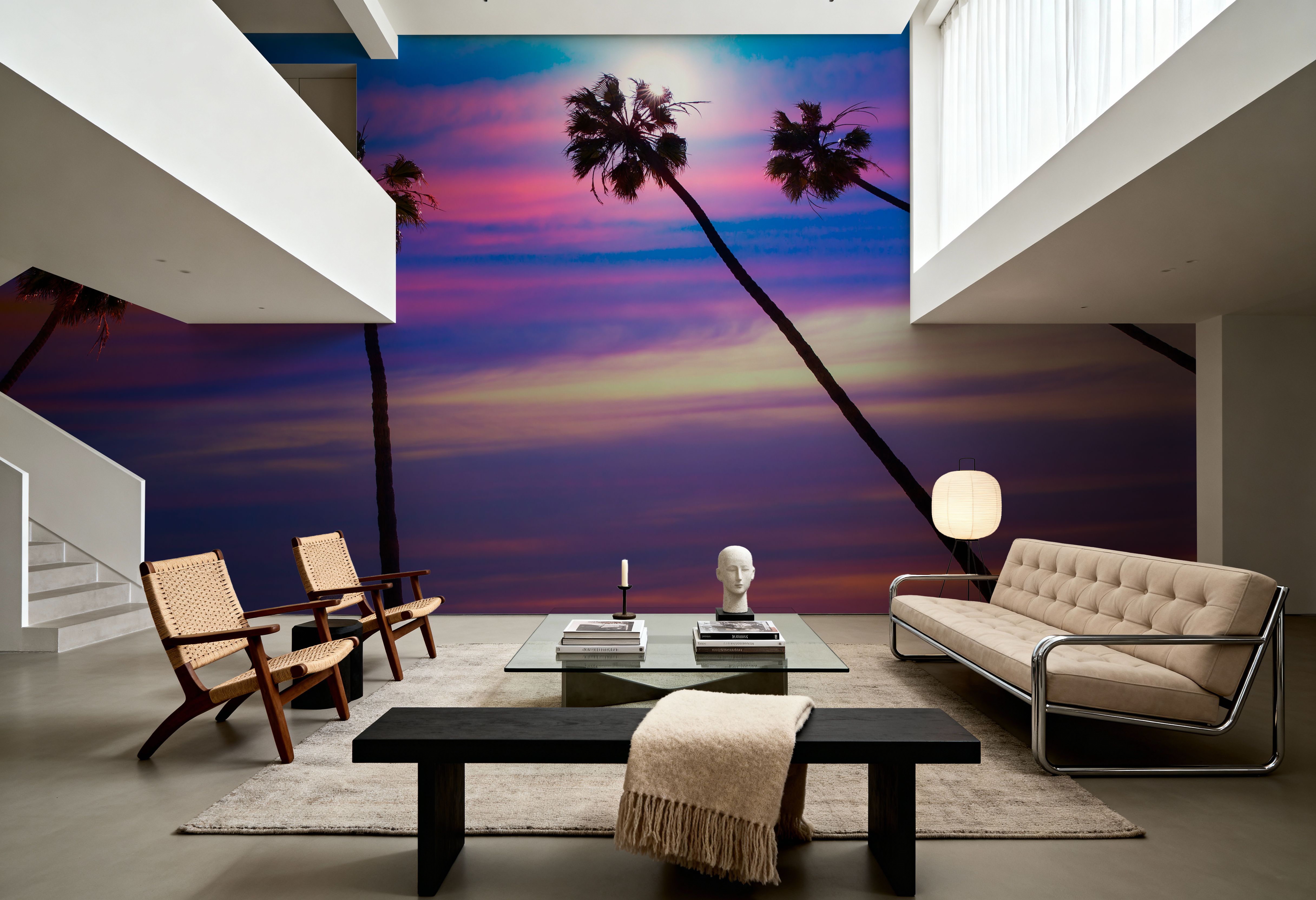 La Quinta Palms, Wallpaper