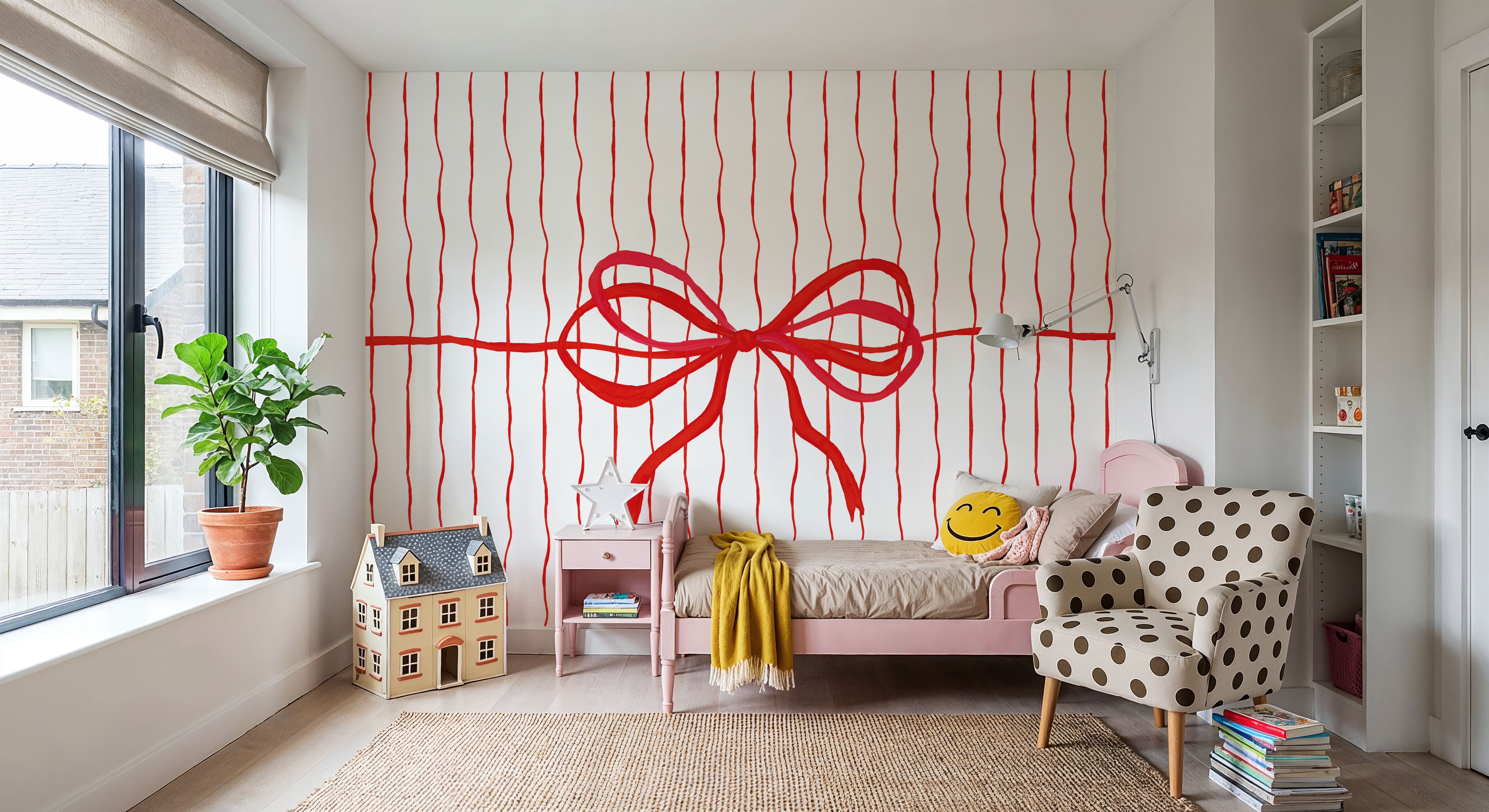 Hearth and Home X, Carte da parati