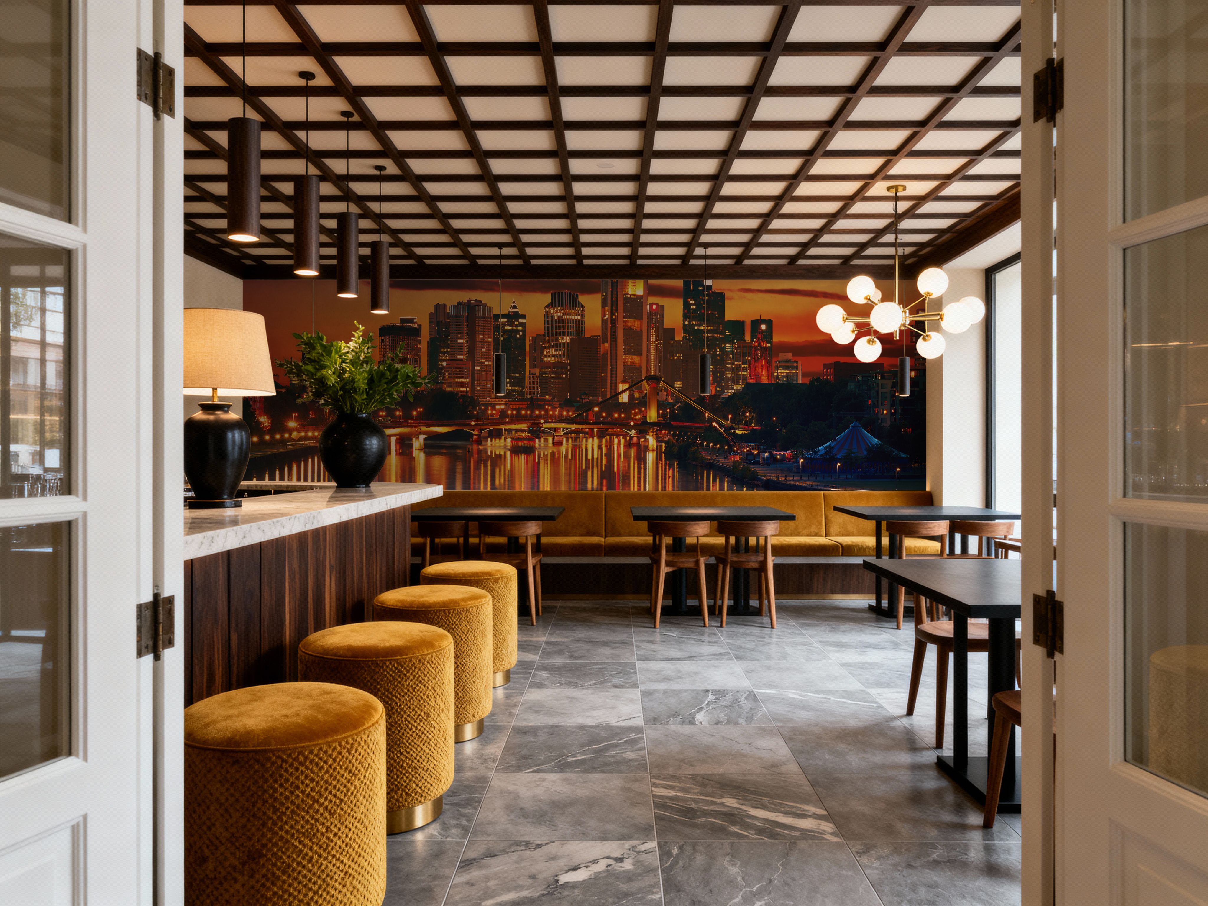 Metropolitan Twilight,