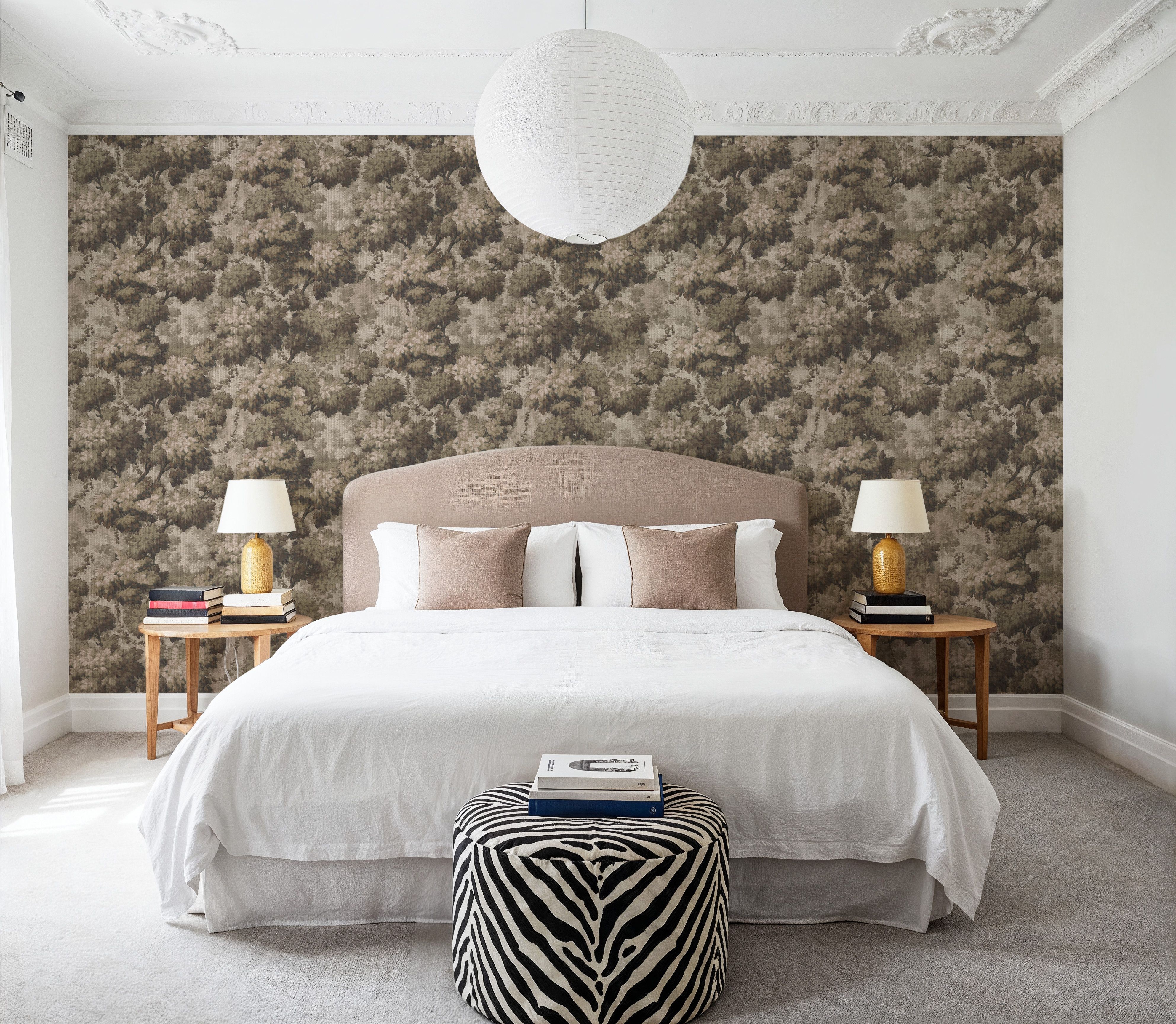 Greenwood Linden, Earth