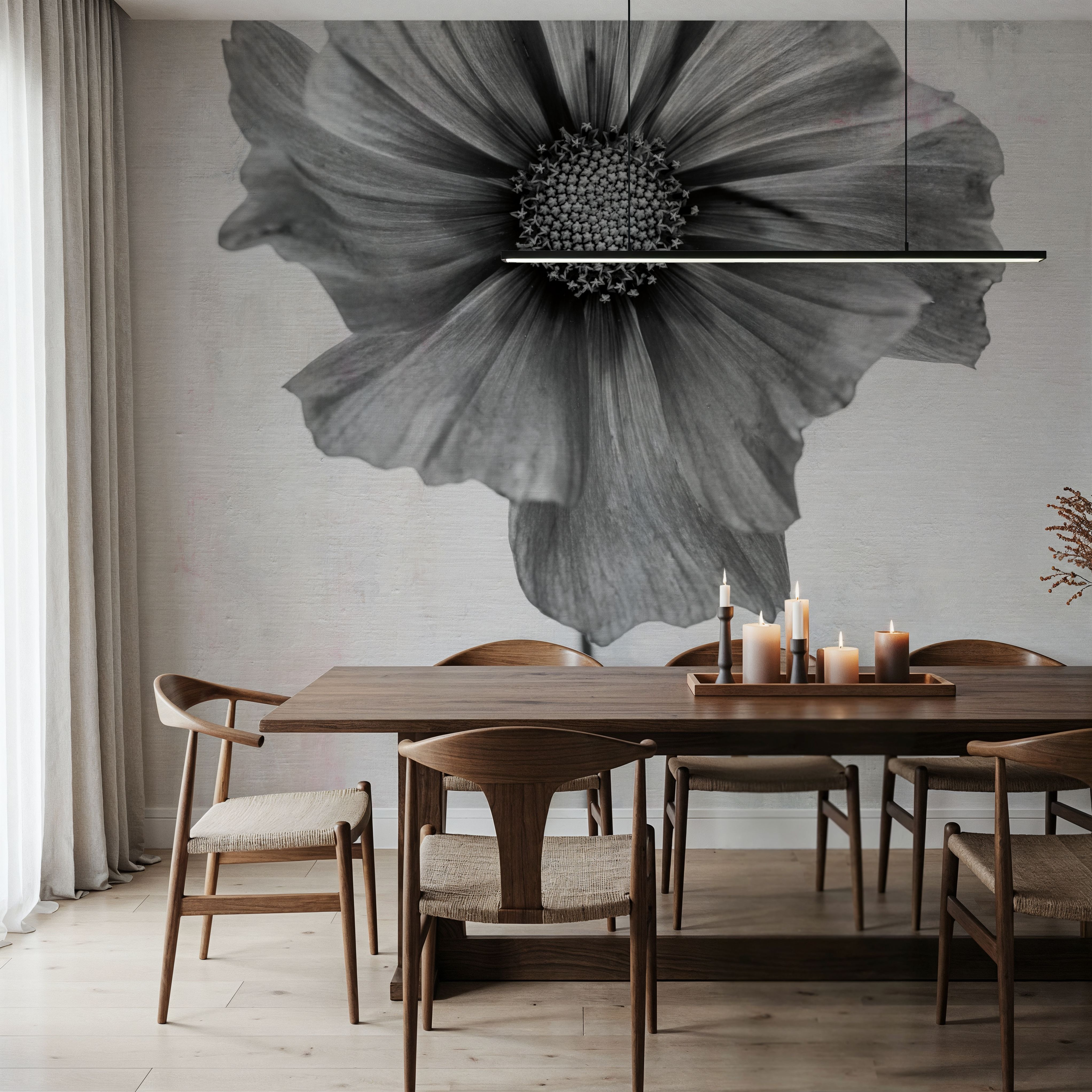 Wonderful Wildflowers II Neutral