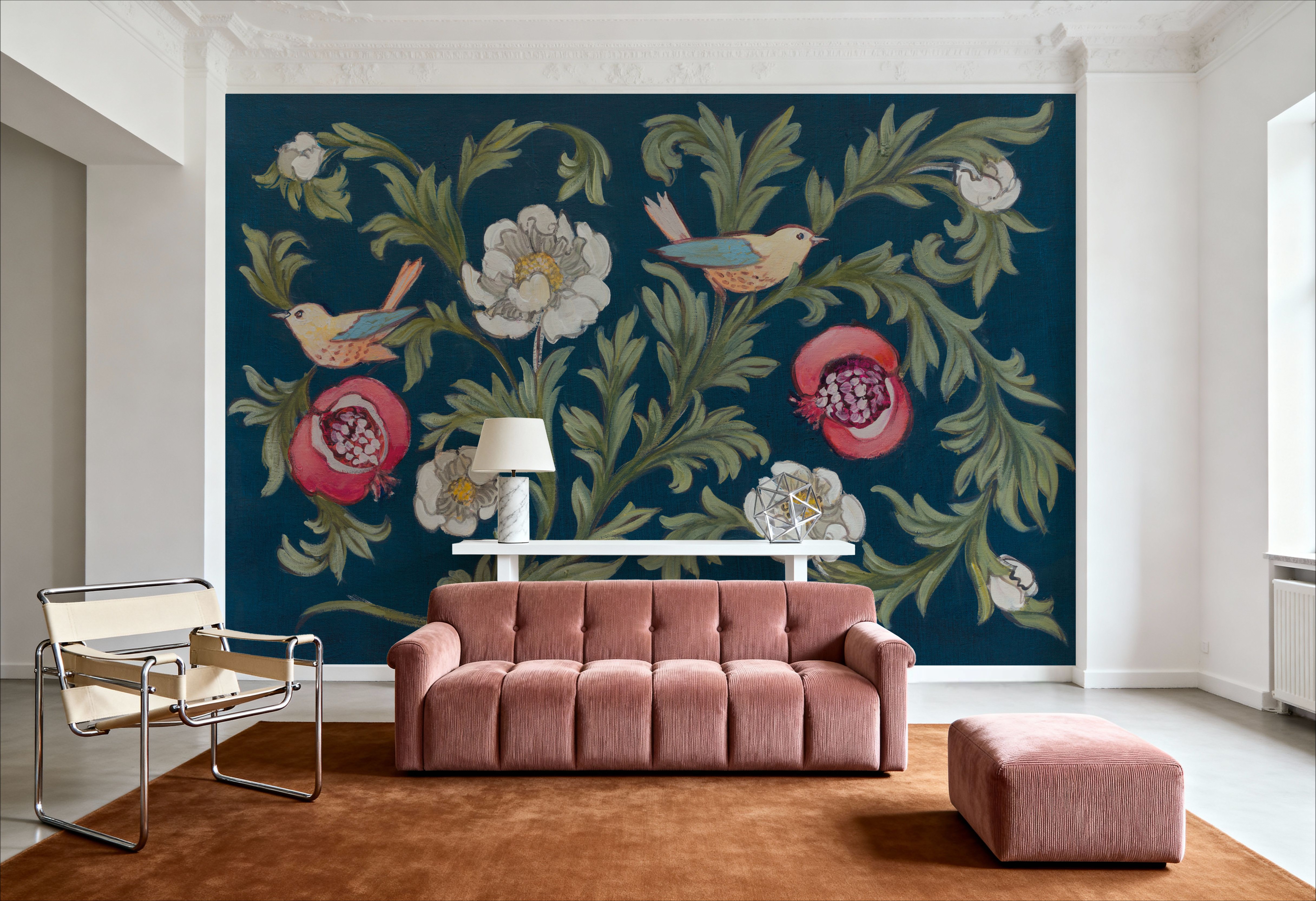 Natures Tapestry II, Tapeten