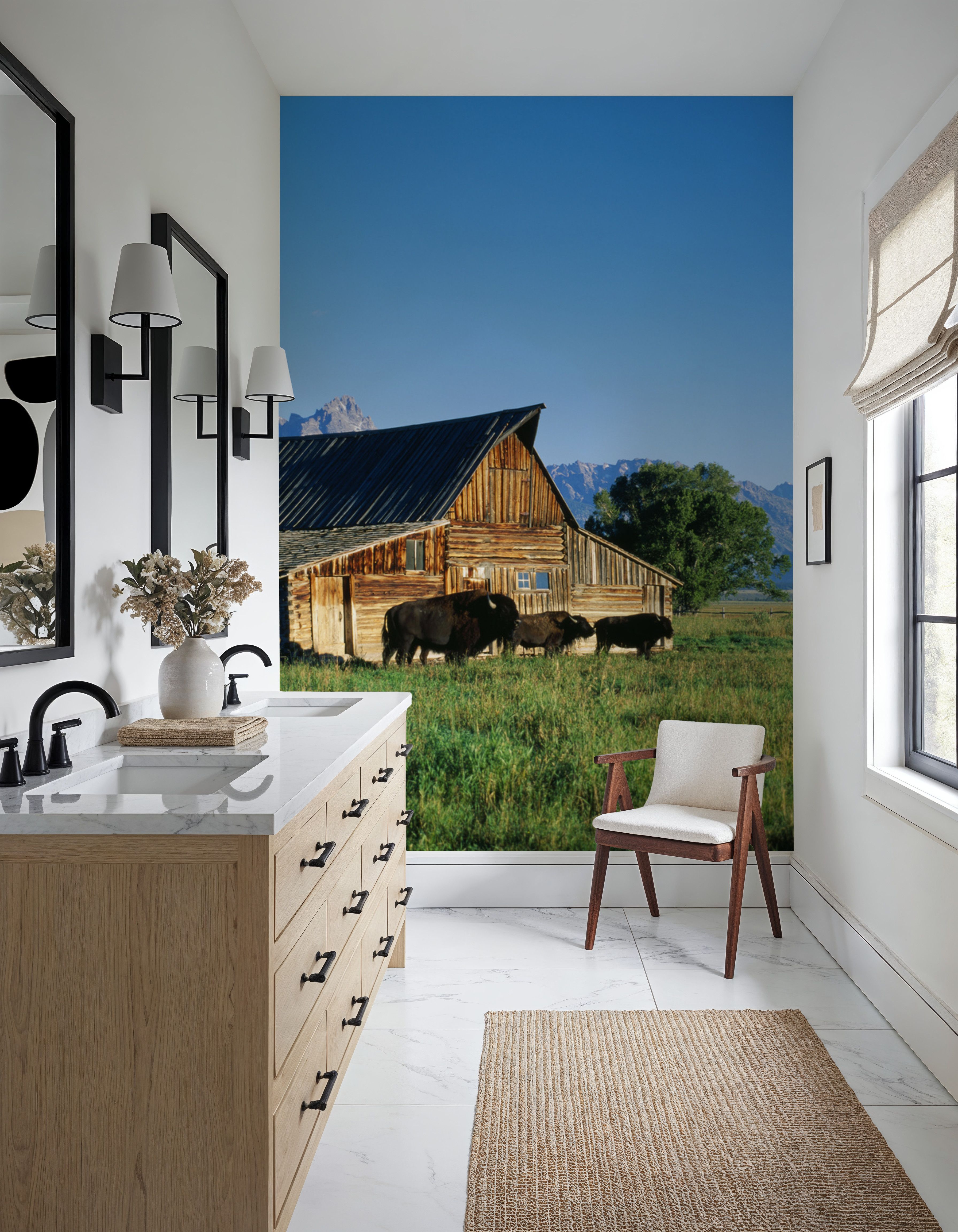 Mountain Bison Ranch