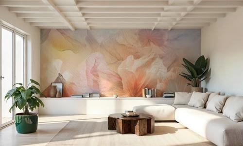 Silk & Light Blossoms
