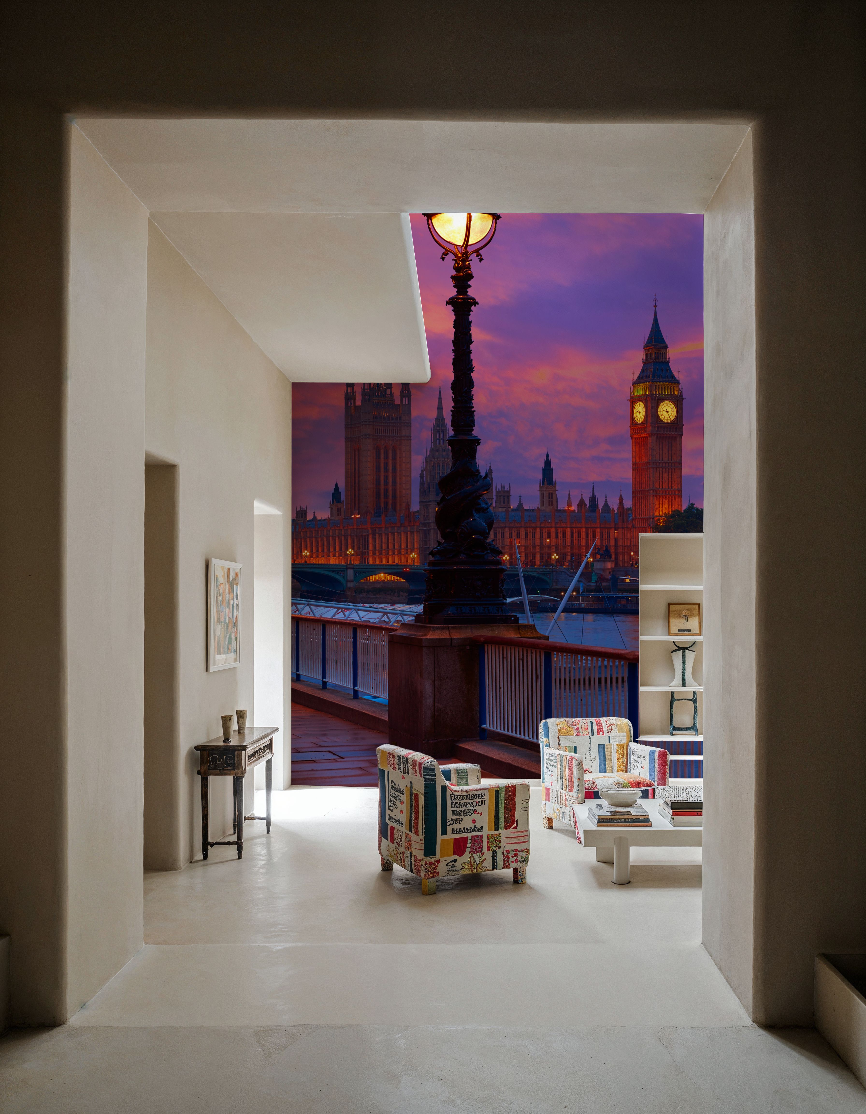 London Twilight Majesty