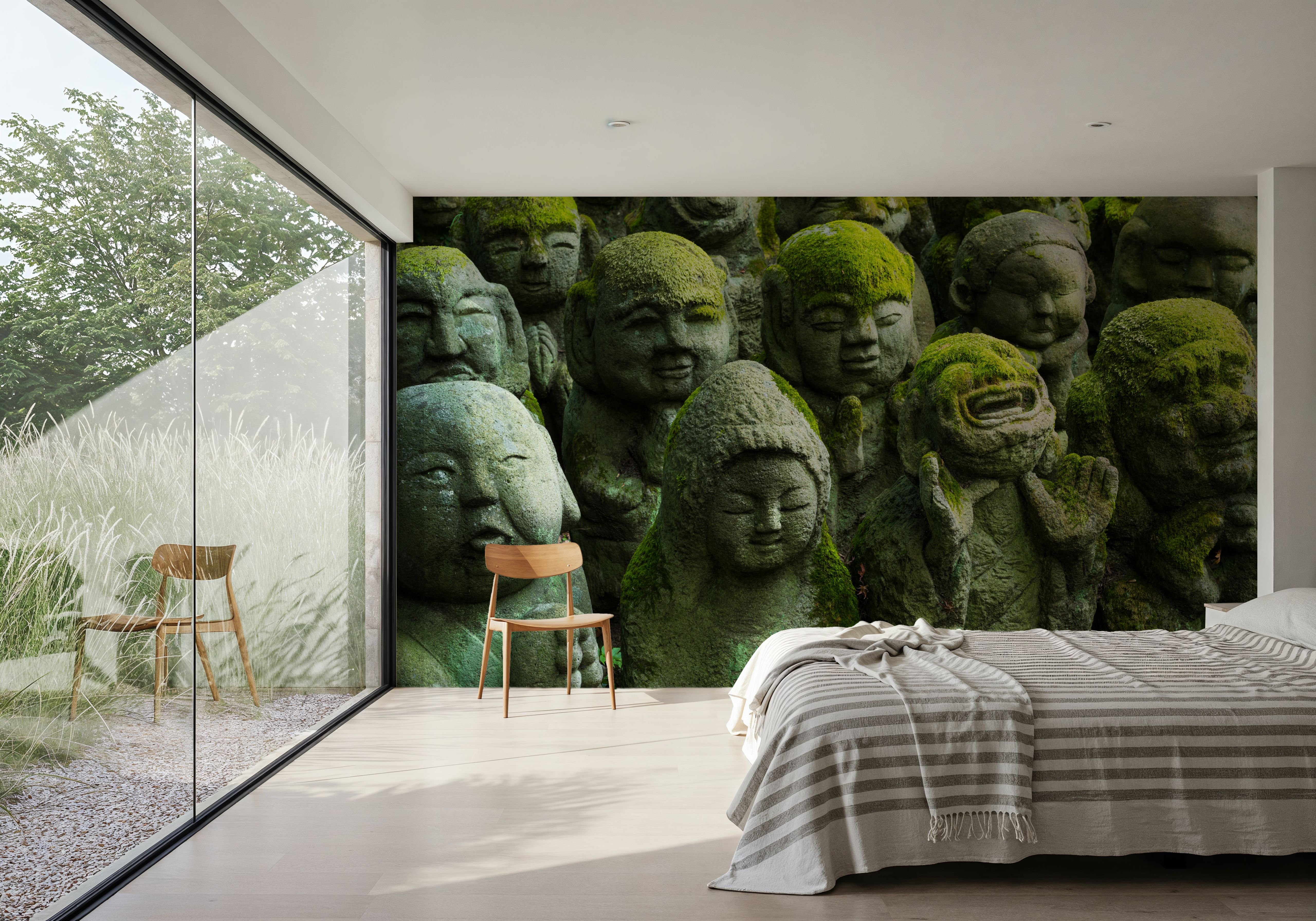 Otagi Statues