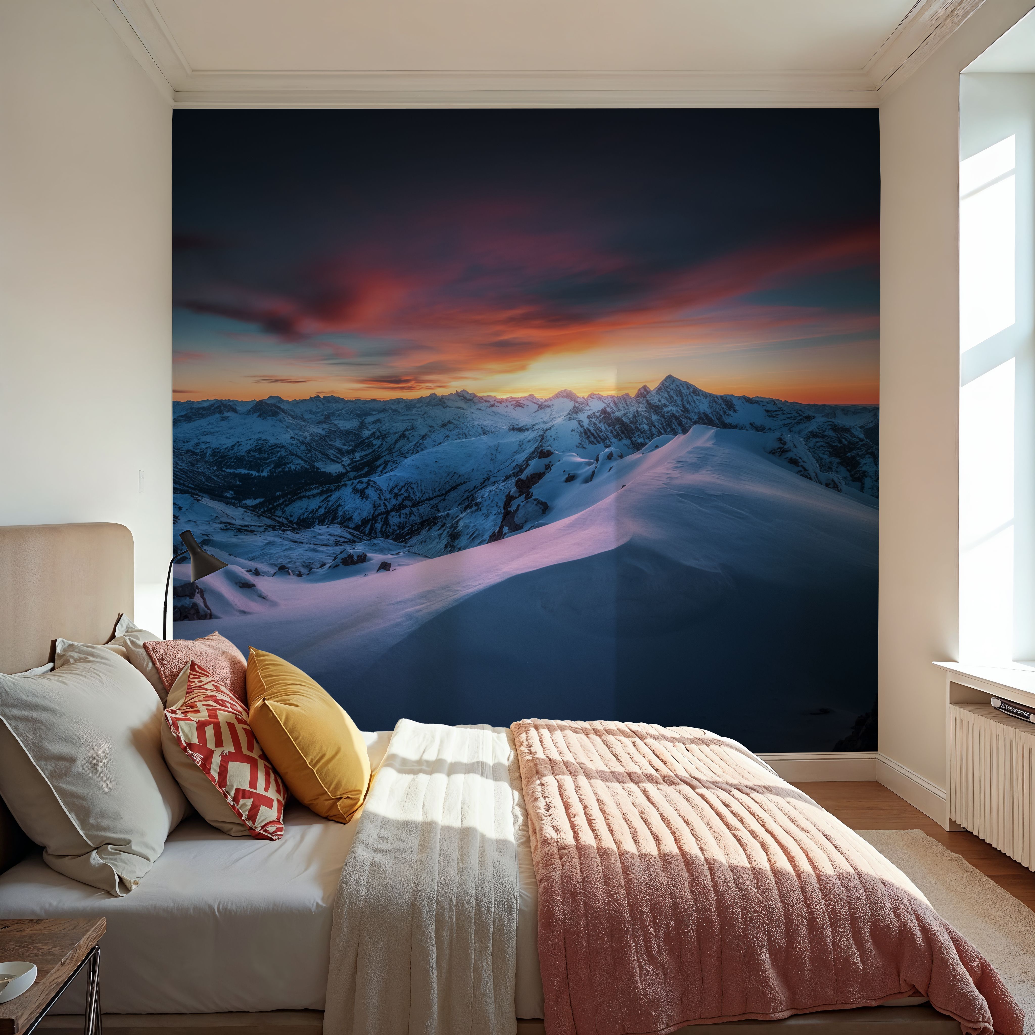 Mountain Sunset