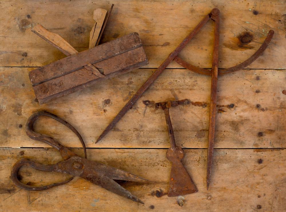 Traditional Tools
