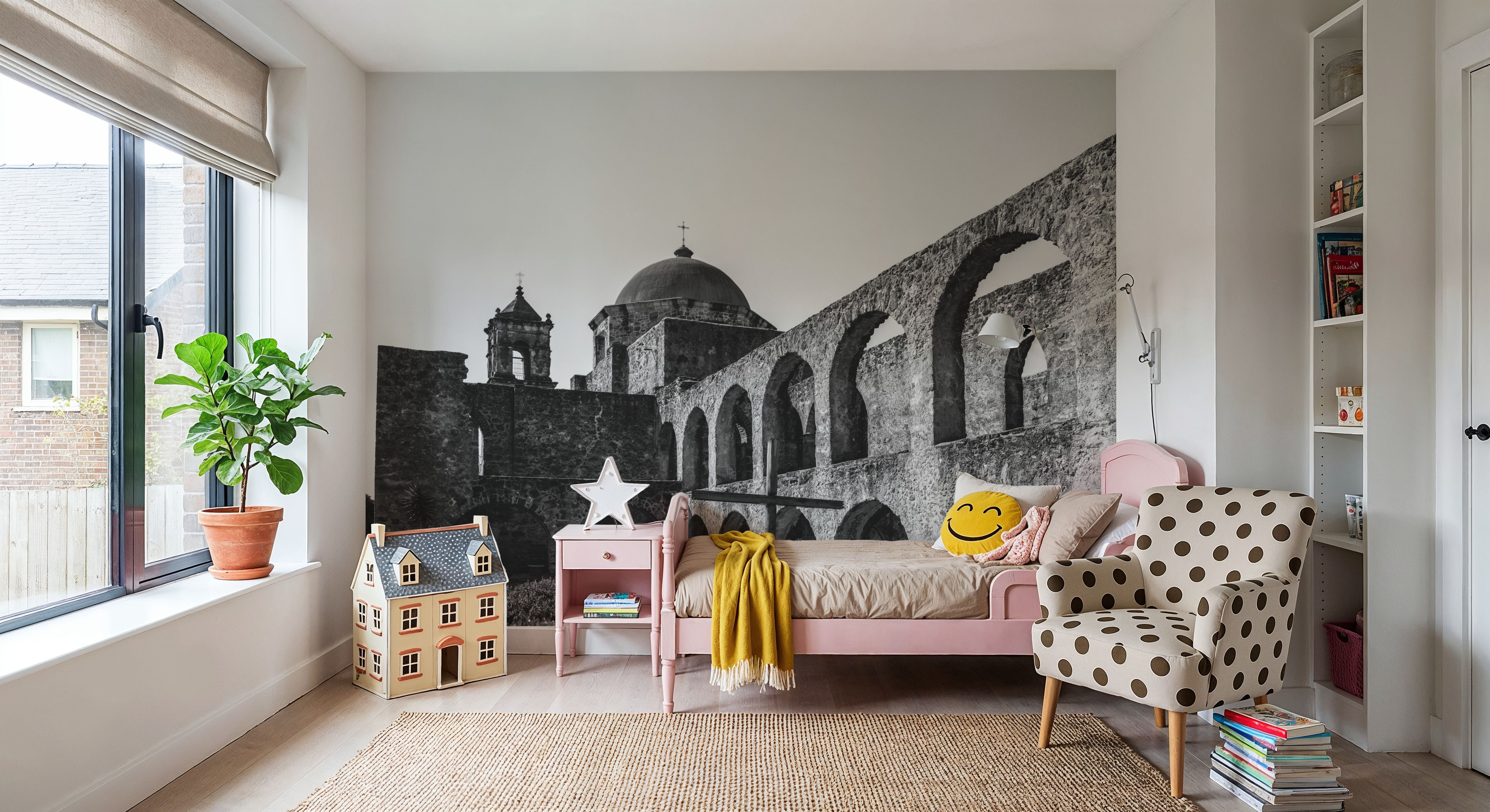 San Antonio Mission I