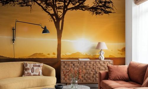 African Sunrise