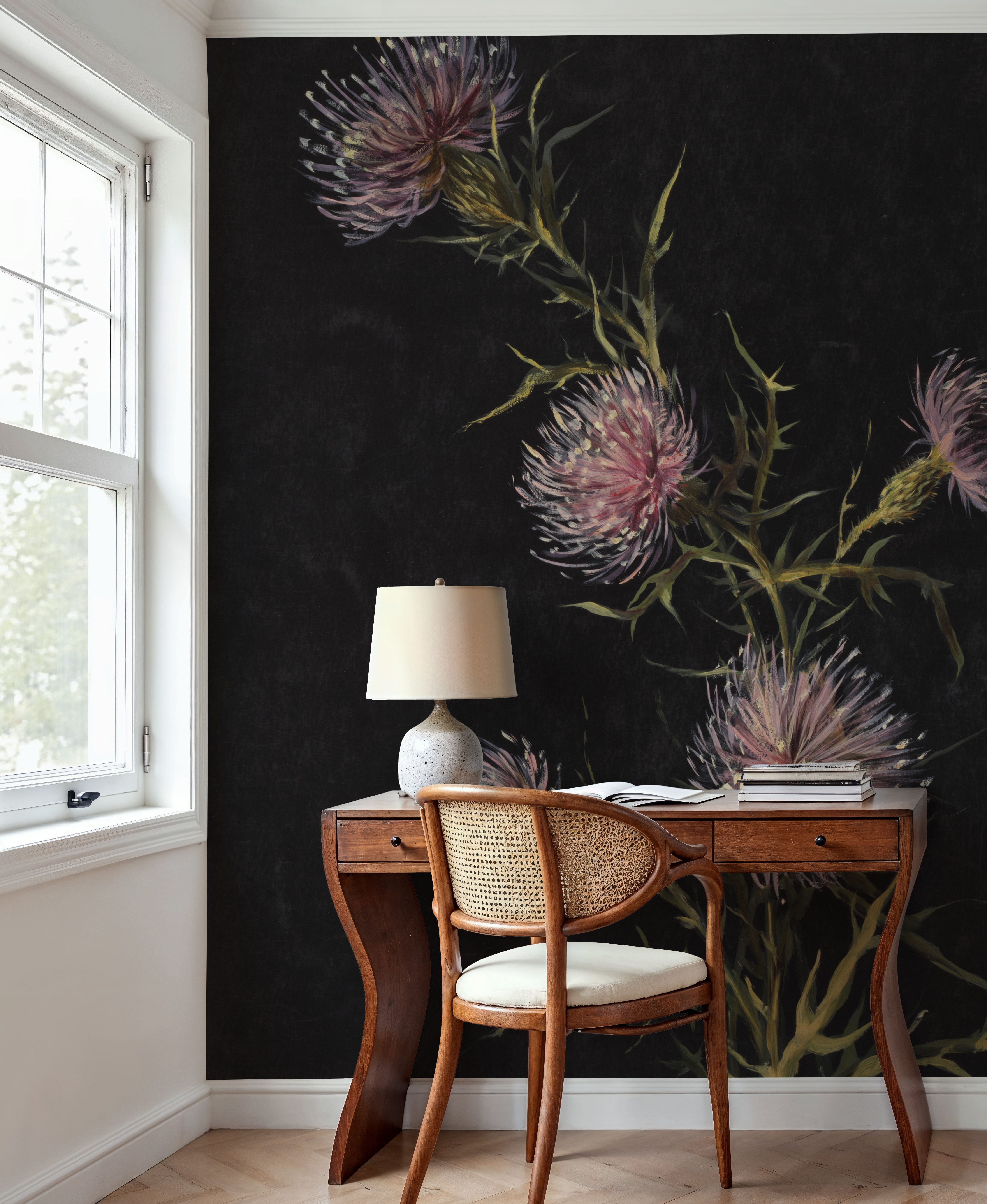 Study of Thistles