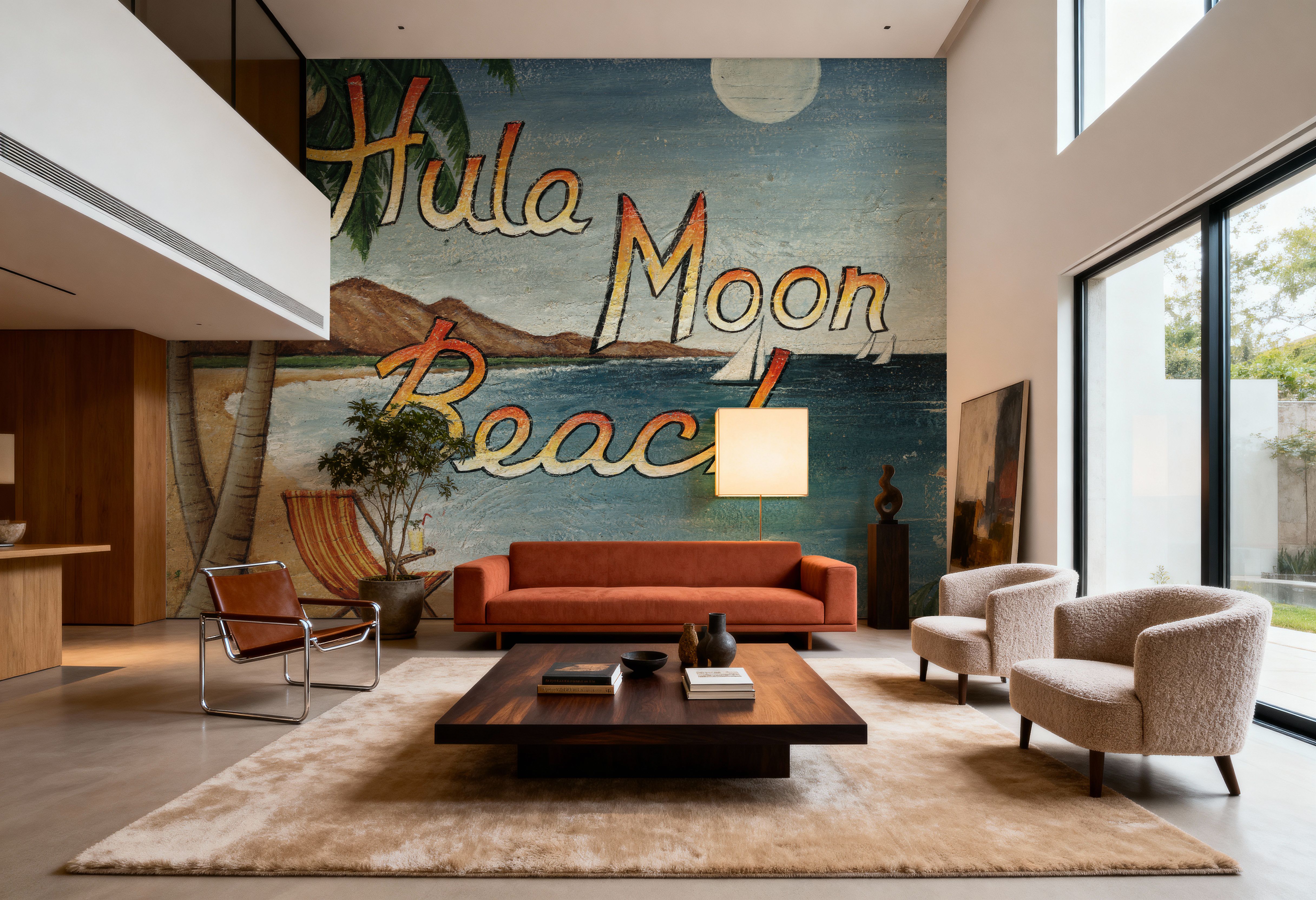 Hula Moon Beach