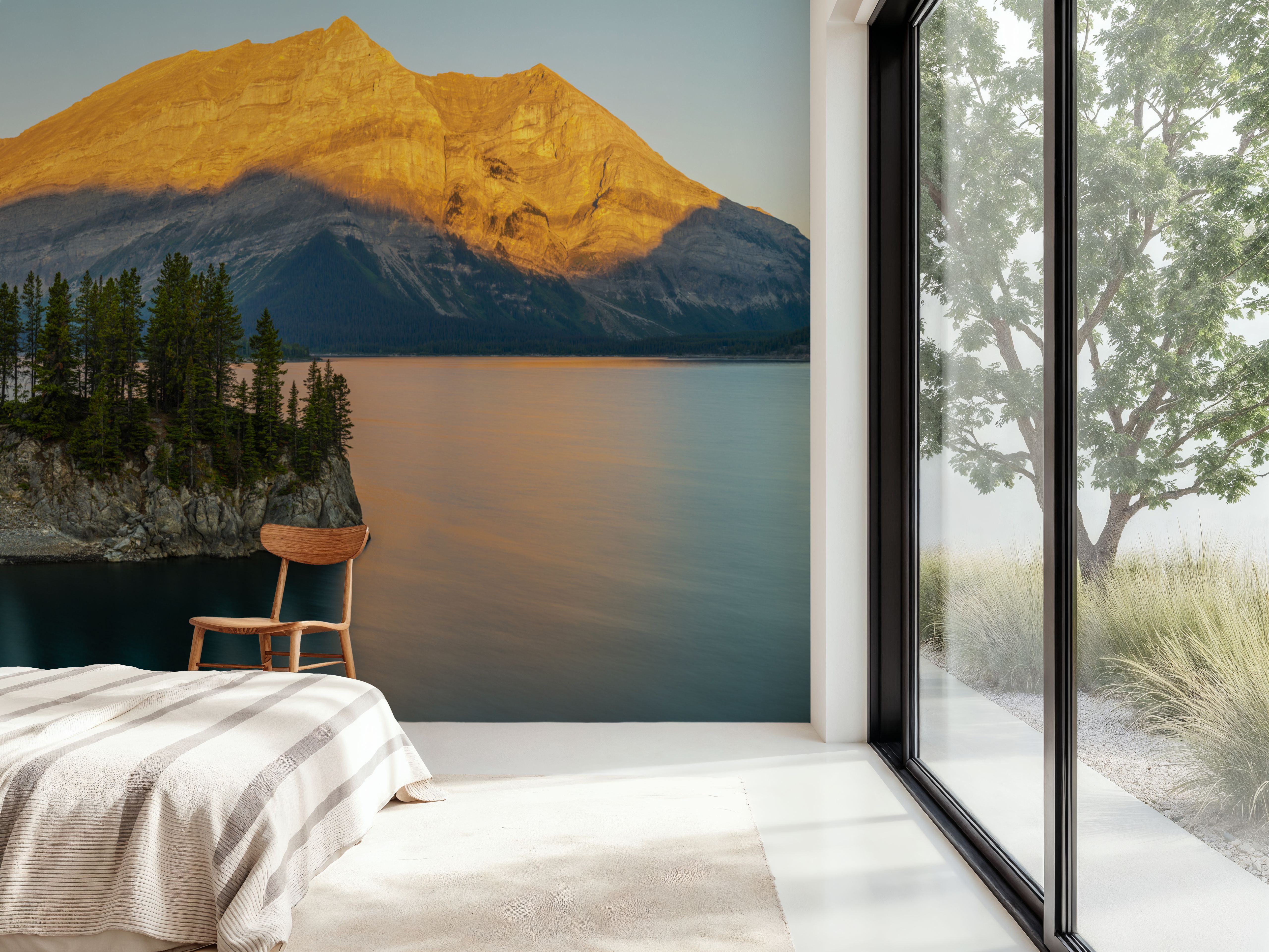 Upper Kananaskis Lake