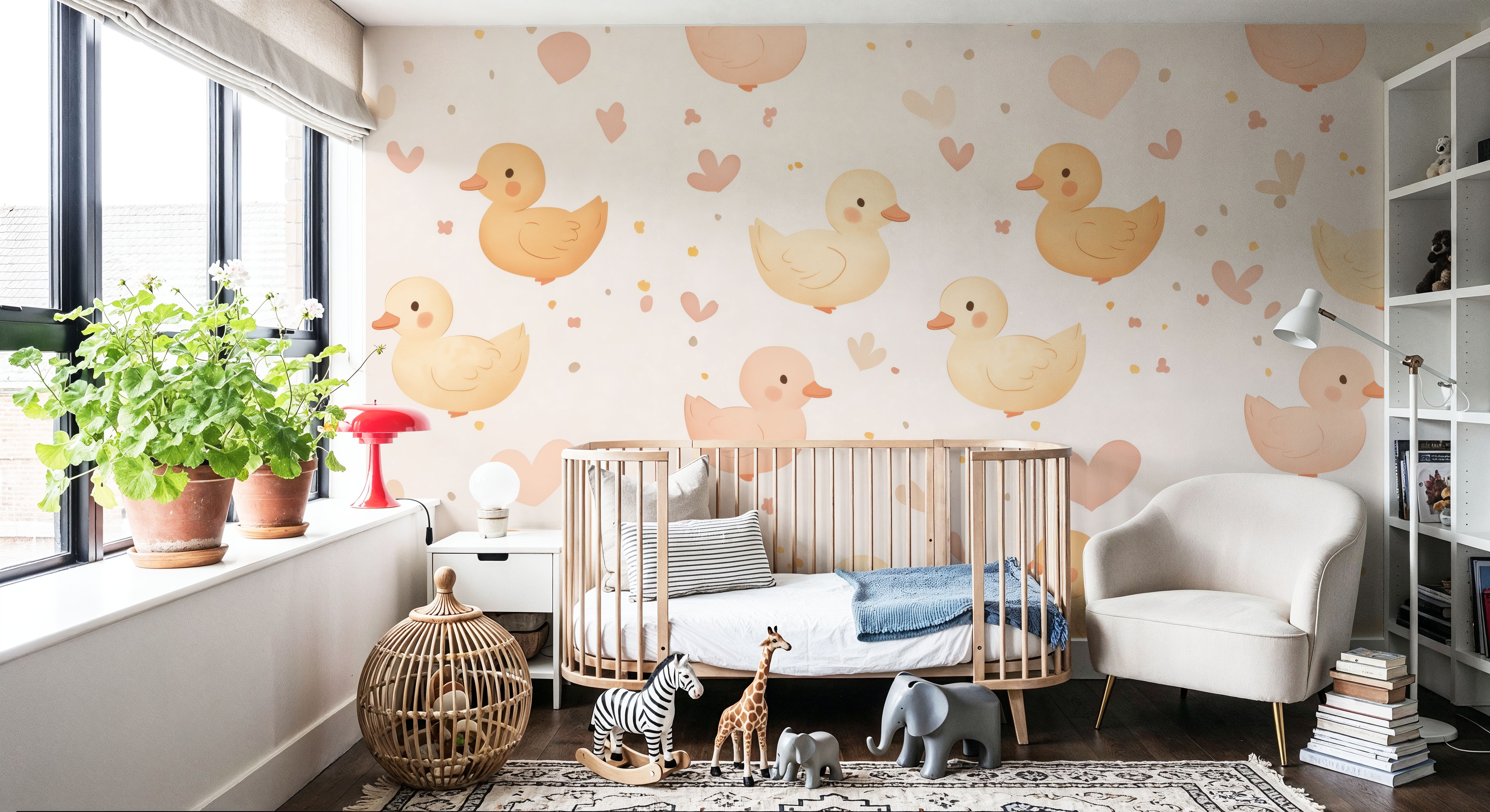 Cute Ducklings