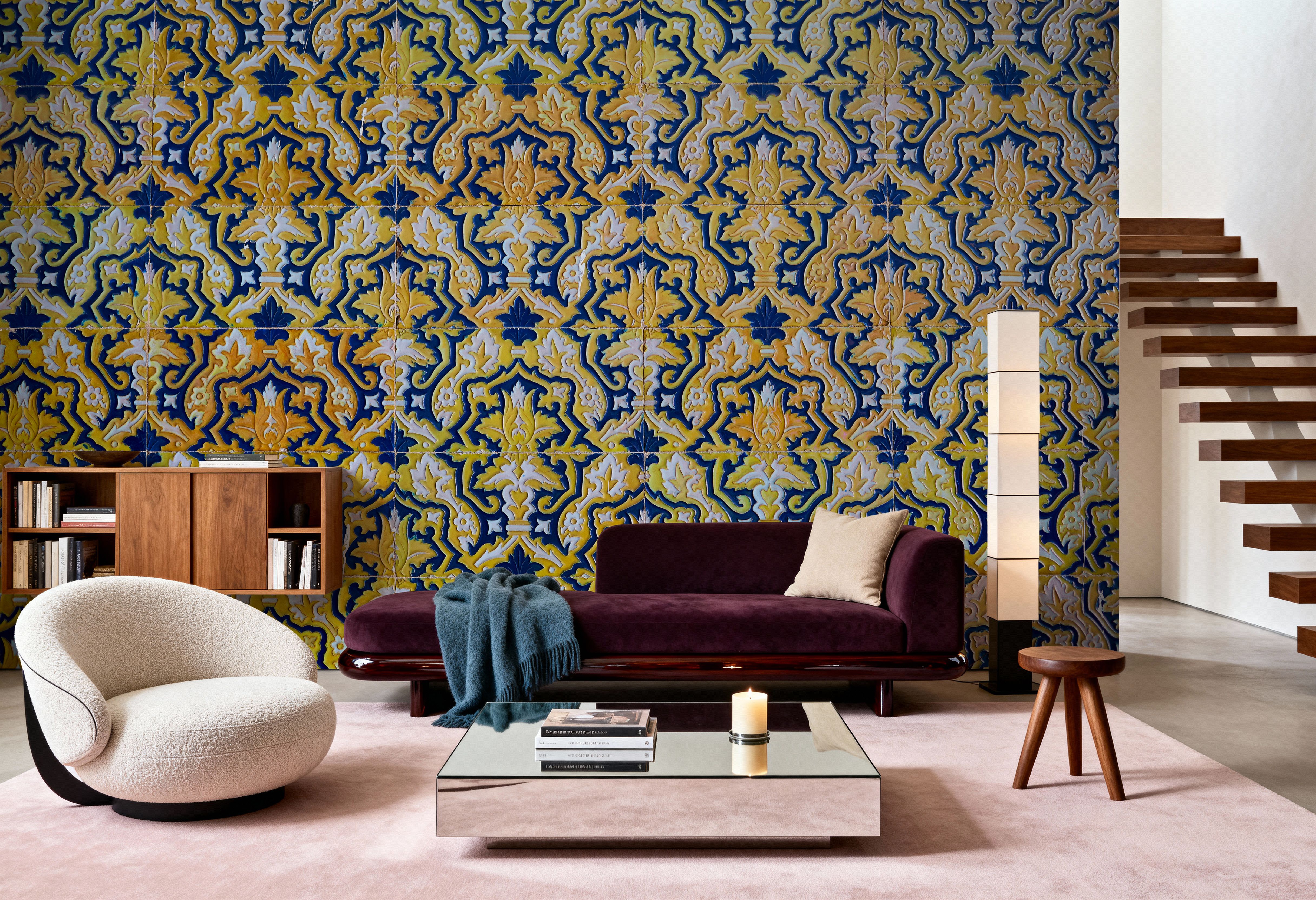 Andalucian Tiles