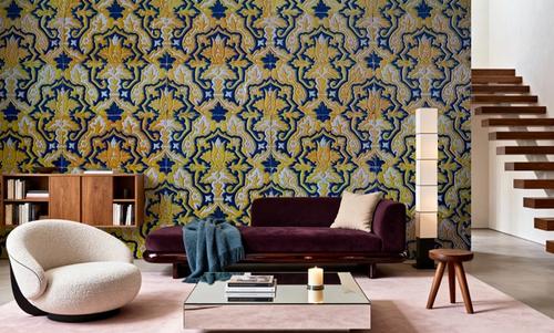 Andalucian Tiles