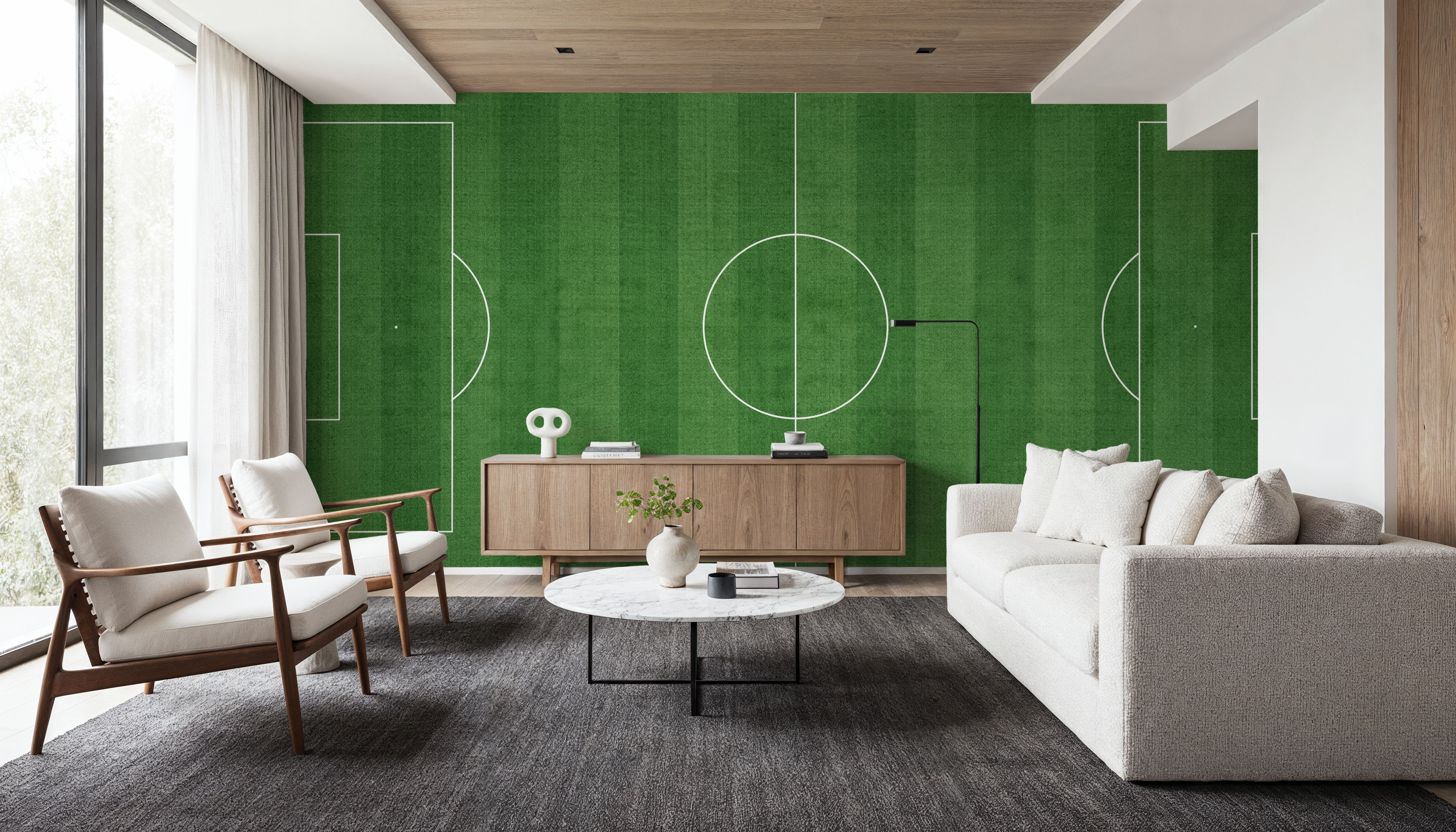 Stripe Pitch, Wallpaper