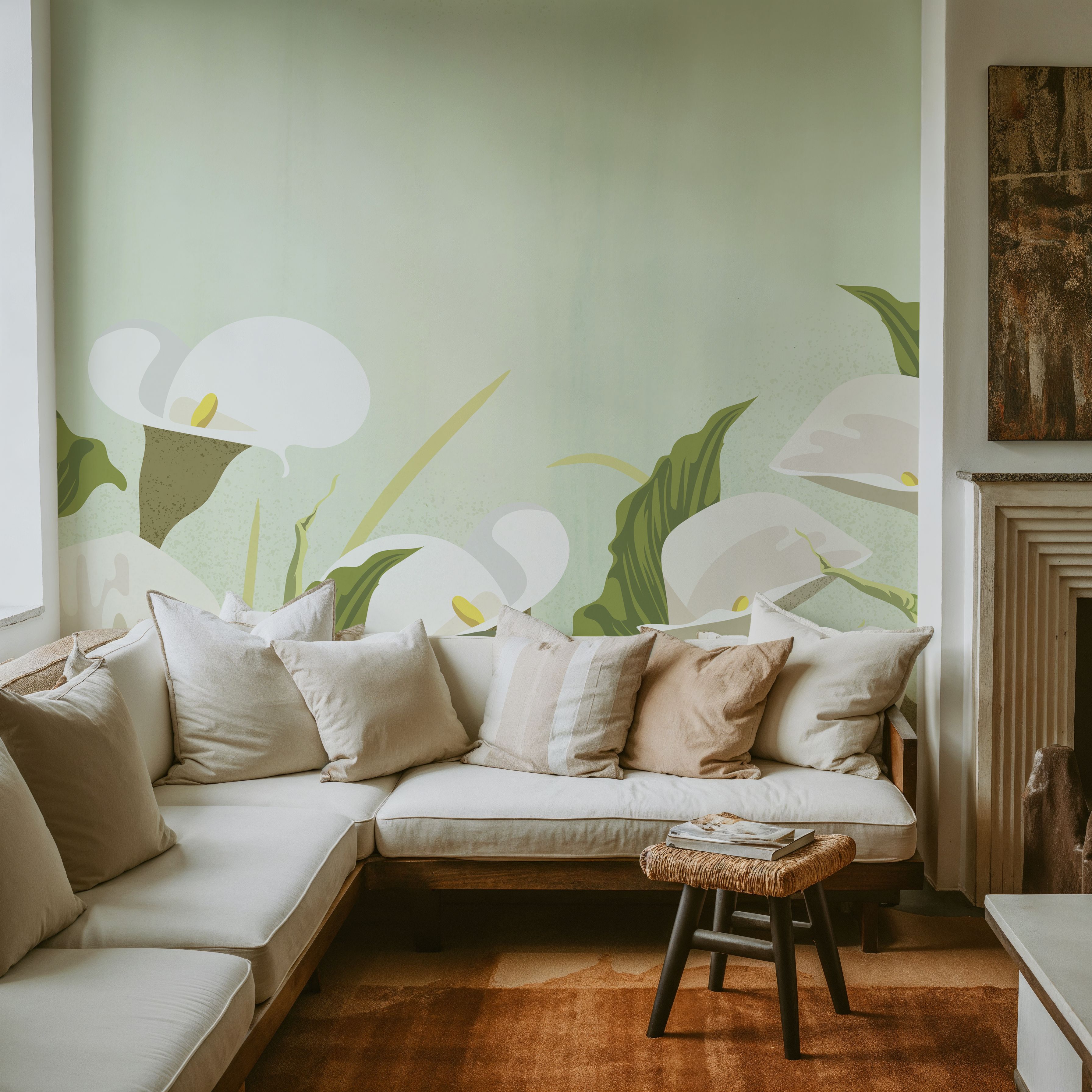 Cala Lily, Green Wash