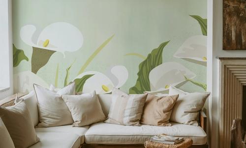 Cala Lily, Green Wash