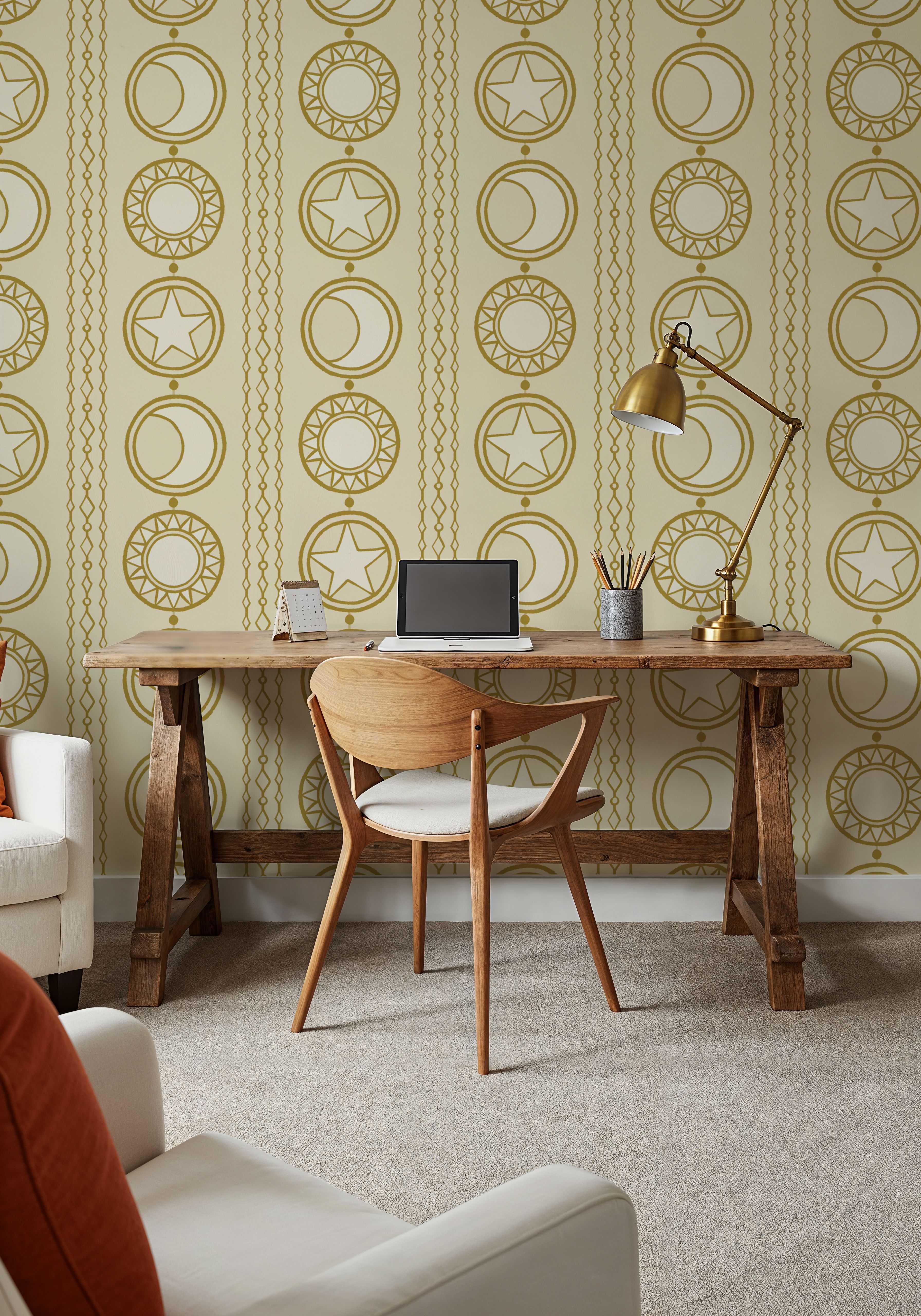 Celestial Medallions