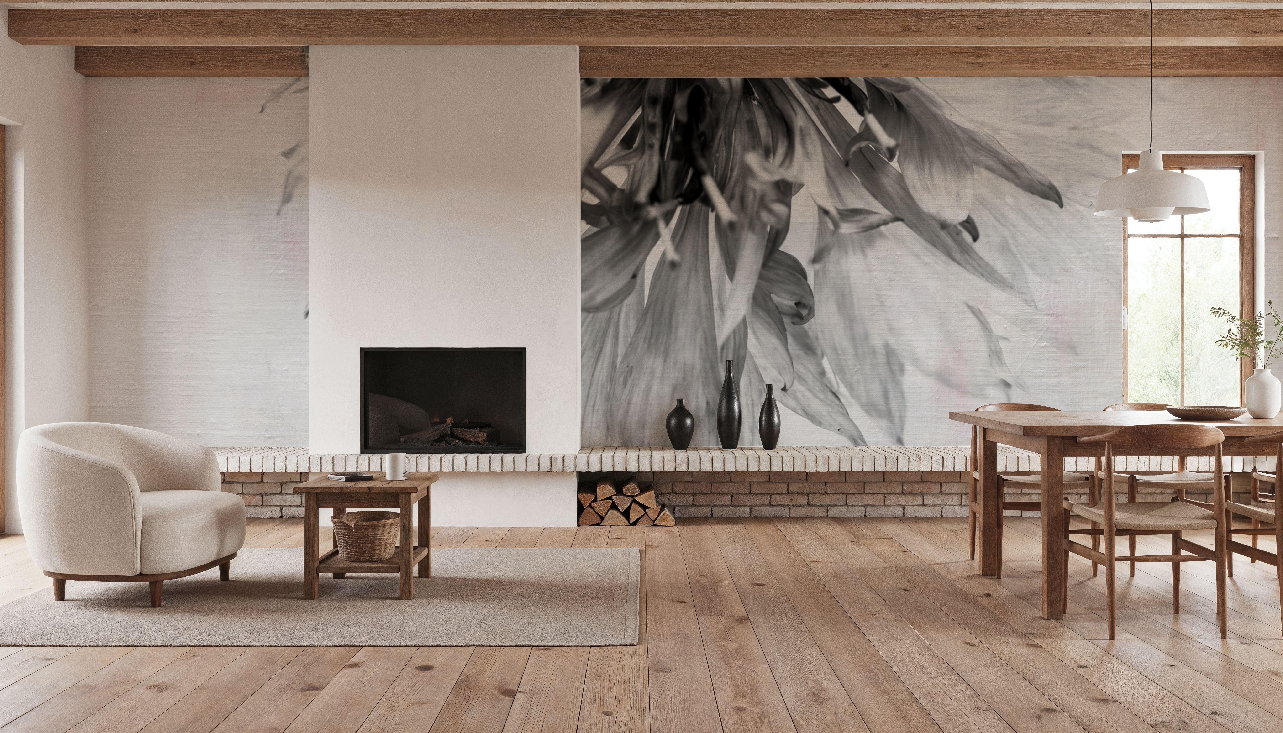 Wonderful Wildflowers X Neutral