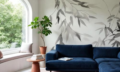 Bamboo Leaves II
