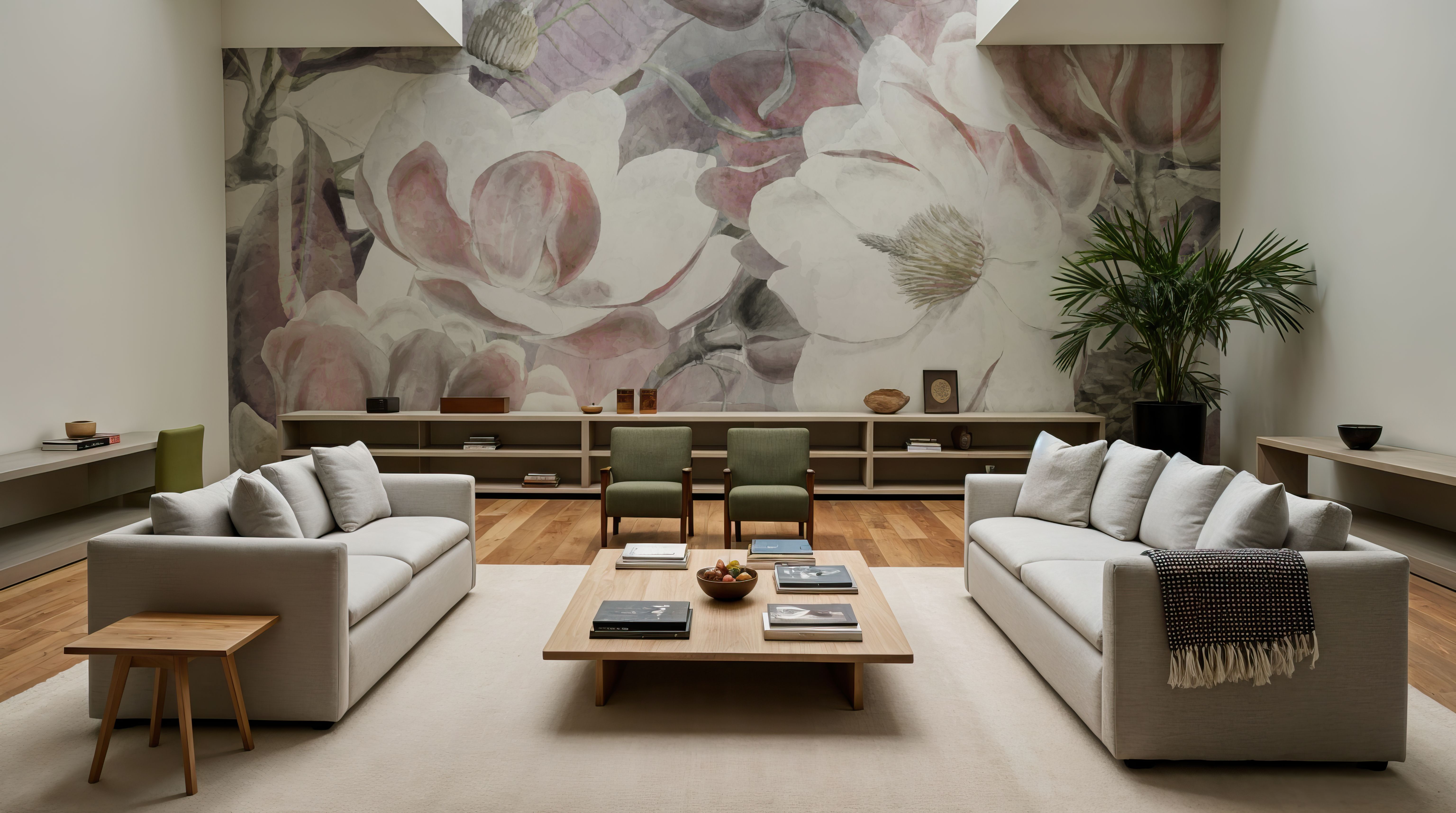 Magnolia art