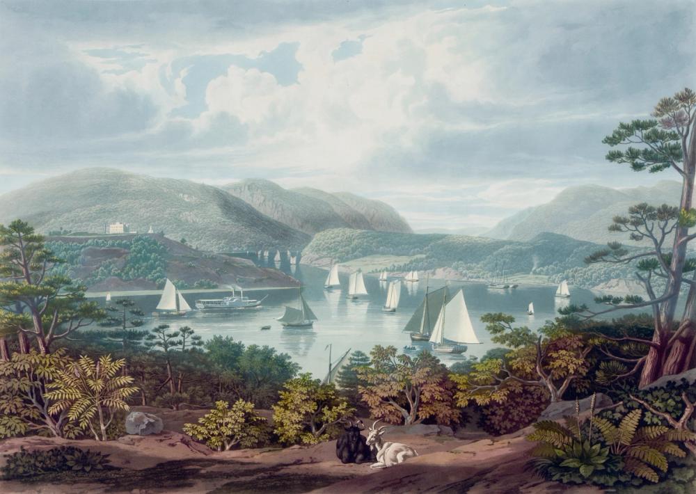 West Point from Phillipstown