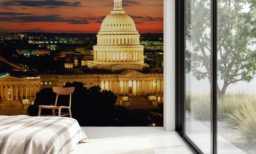 Capitol Twilight Red