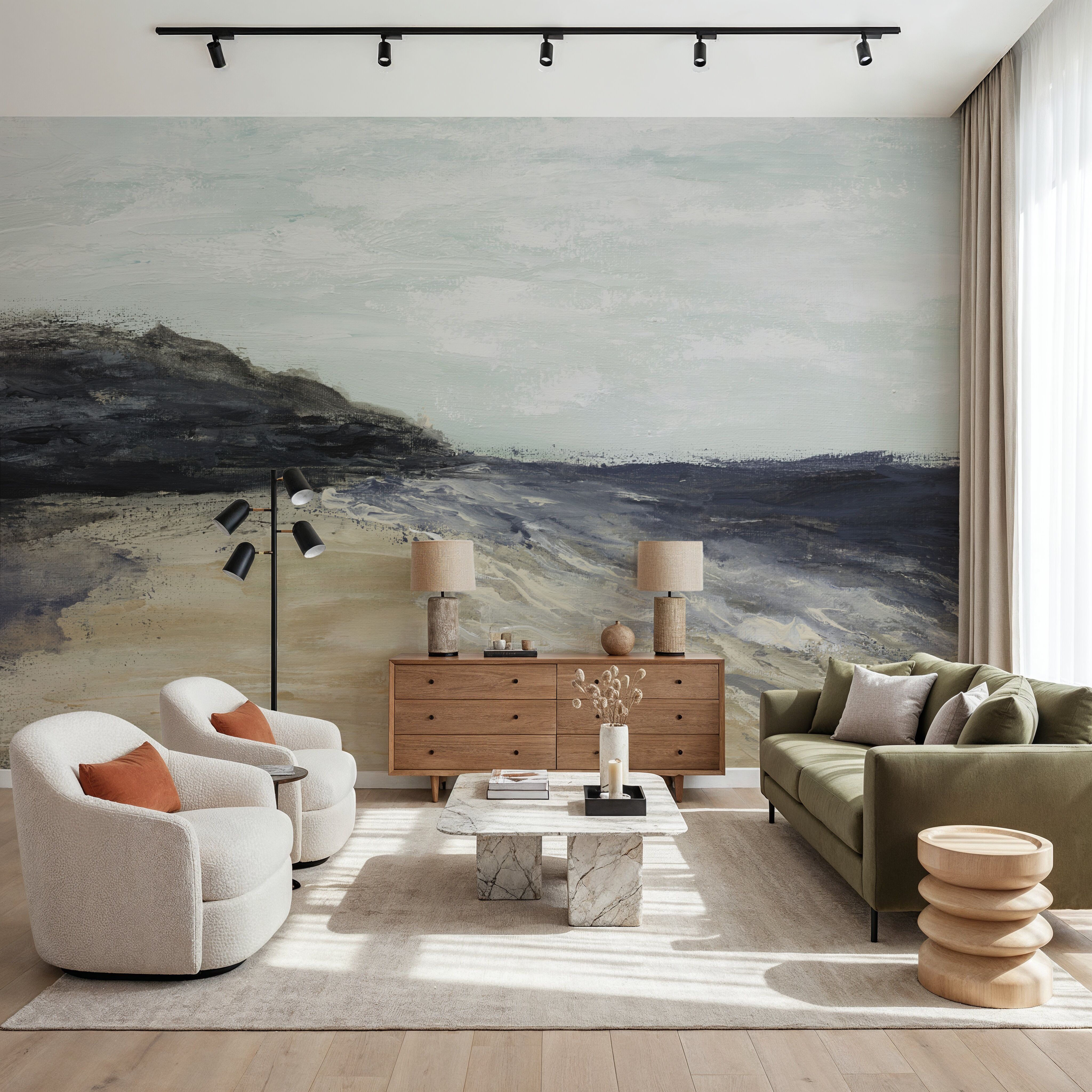 Sandy Shore